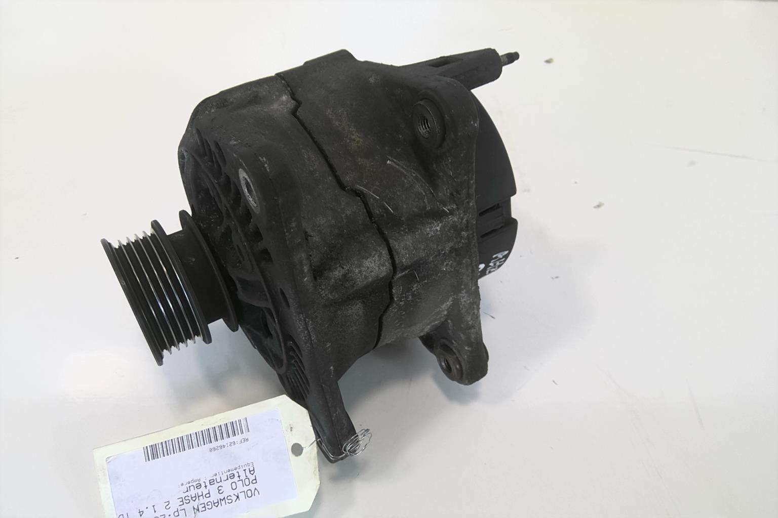 Alternatore VOLKSWAGEN POLO 3 PHASE 2 Diésel - 1