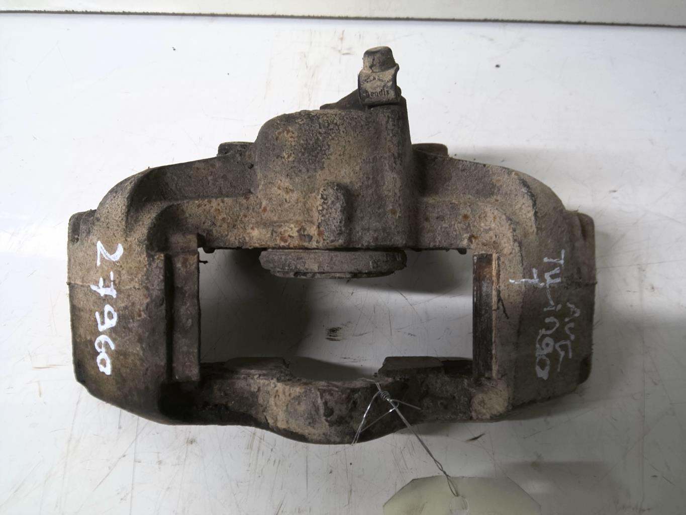 Pinza freni anteriore sinistra RENAULT TWINGO 1 PHASE 1 Gasolina - 1