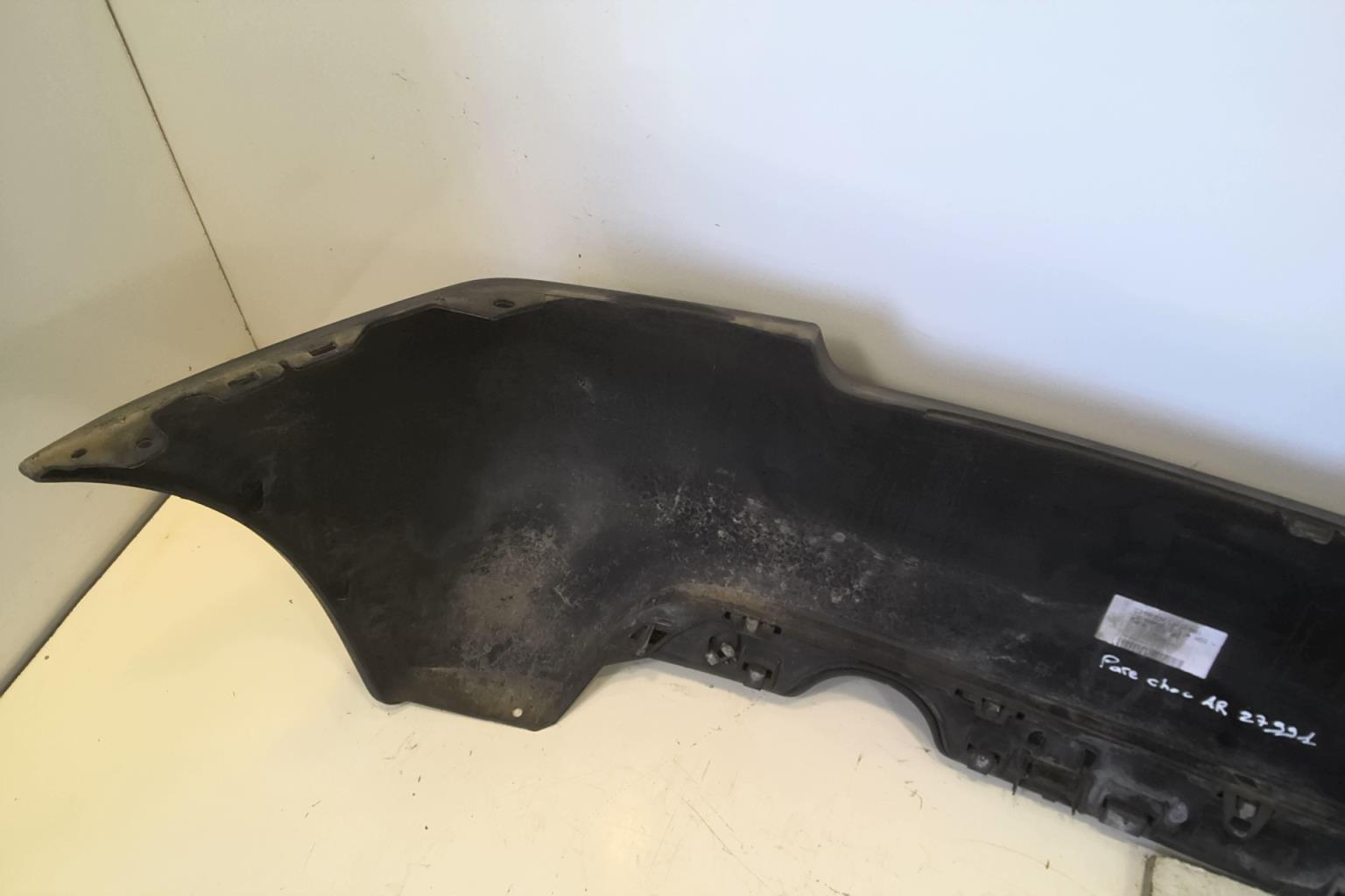 Pare choc arriere CITROEN C2 PHASE 1 Diesel - 1