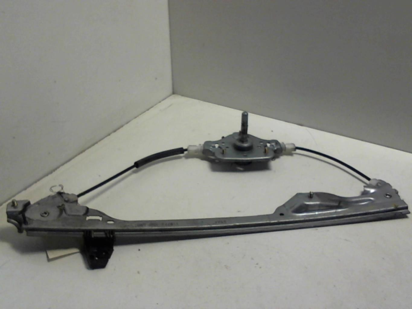 Alzacristalli manuale posteriore destro RENAULT MODUS PHASE 1 Diésel - 1