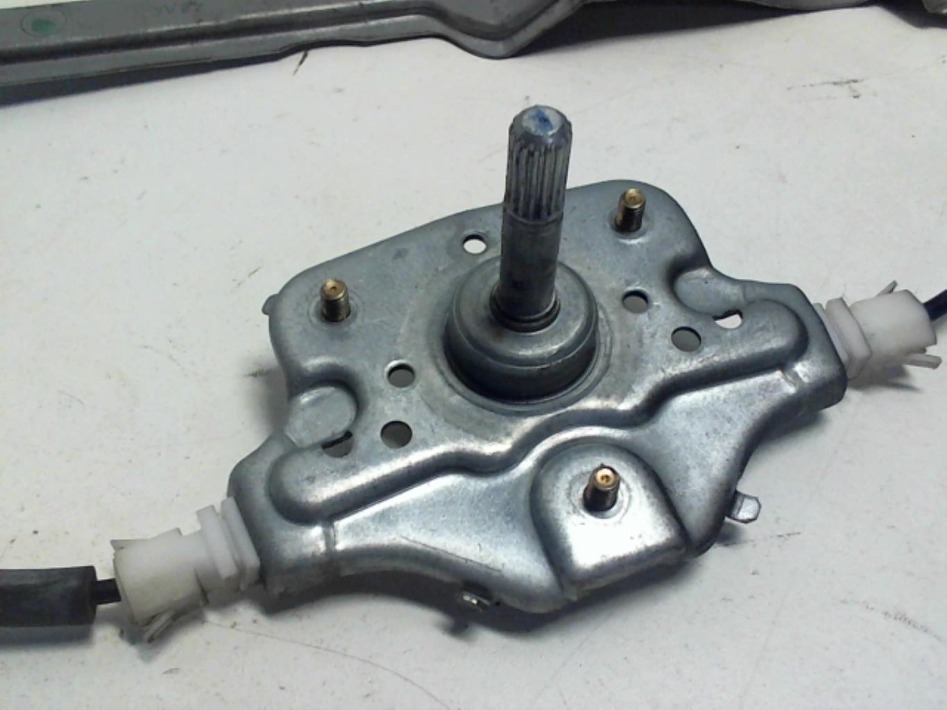 Alzacristalli manuale posteriore sinistro RENAULT MODUS PHASE 1 Diésel - 1