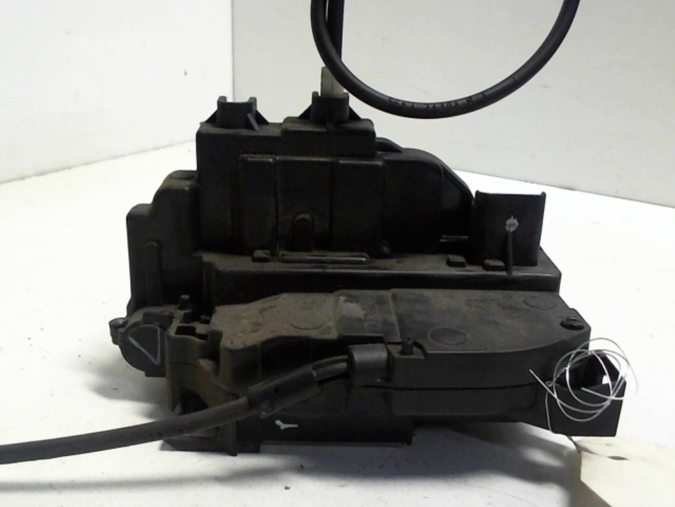 Serrure arriere droit RENAULT MODUS PHASE 1 Diesel - 1