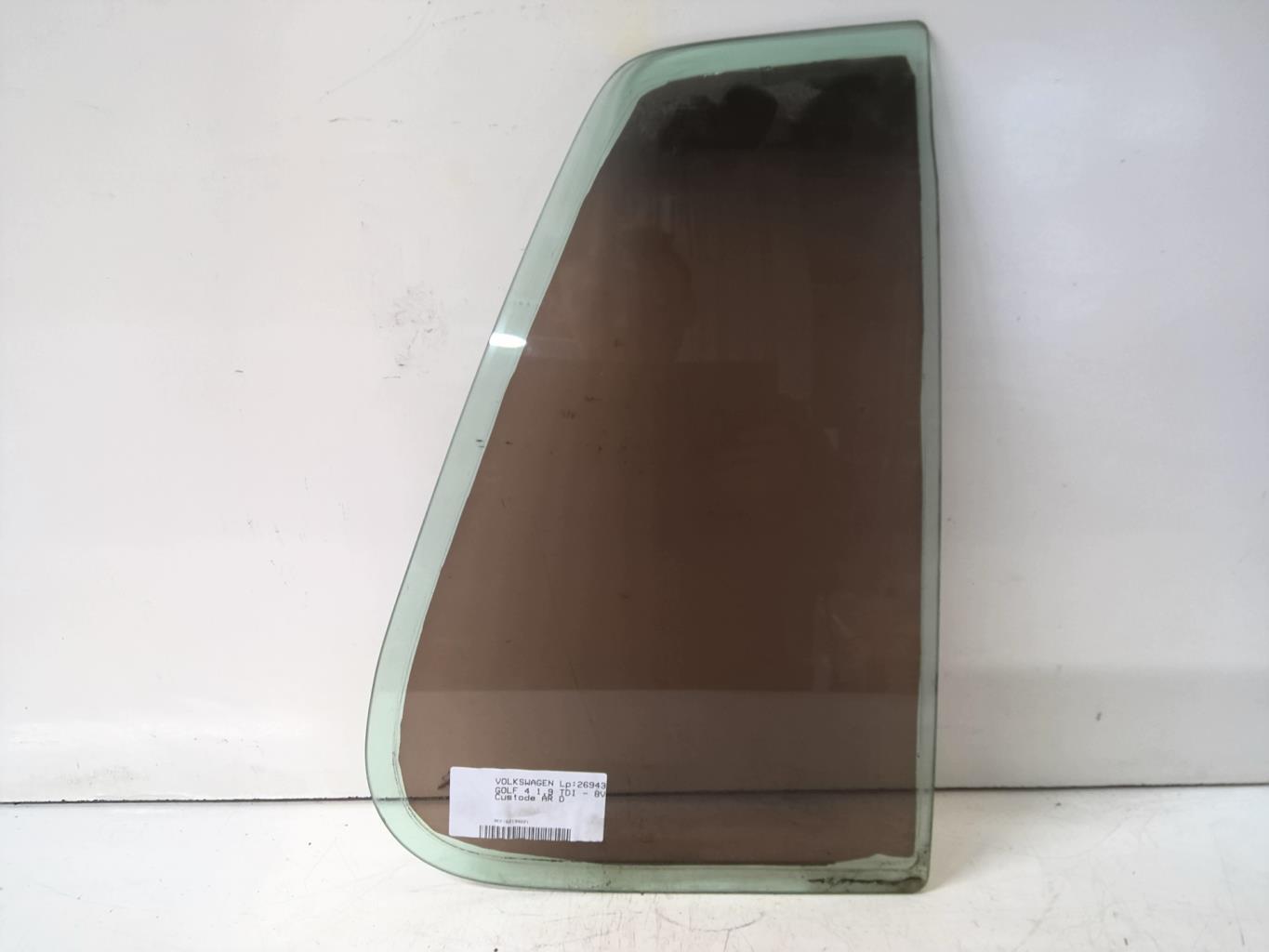 Ventanilla triangular trasera derecha (puerta) VOLKSWAGEN GOLF 4 Diésel - 1
