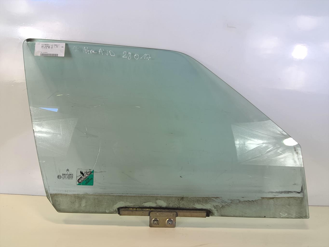 Vetro anteriore destro CITROEN AX PHASE 2 Diésel - 1