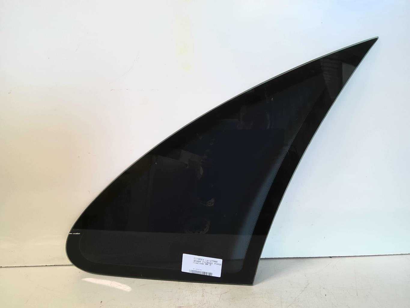Ventanilla triangular trasera derecha CITROEN XSARA PICASSO PHASE 2 Diésel - 1