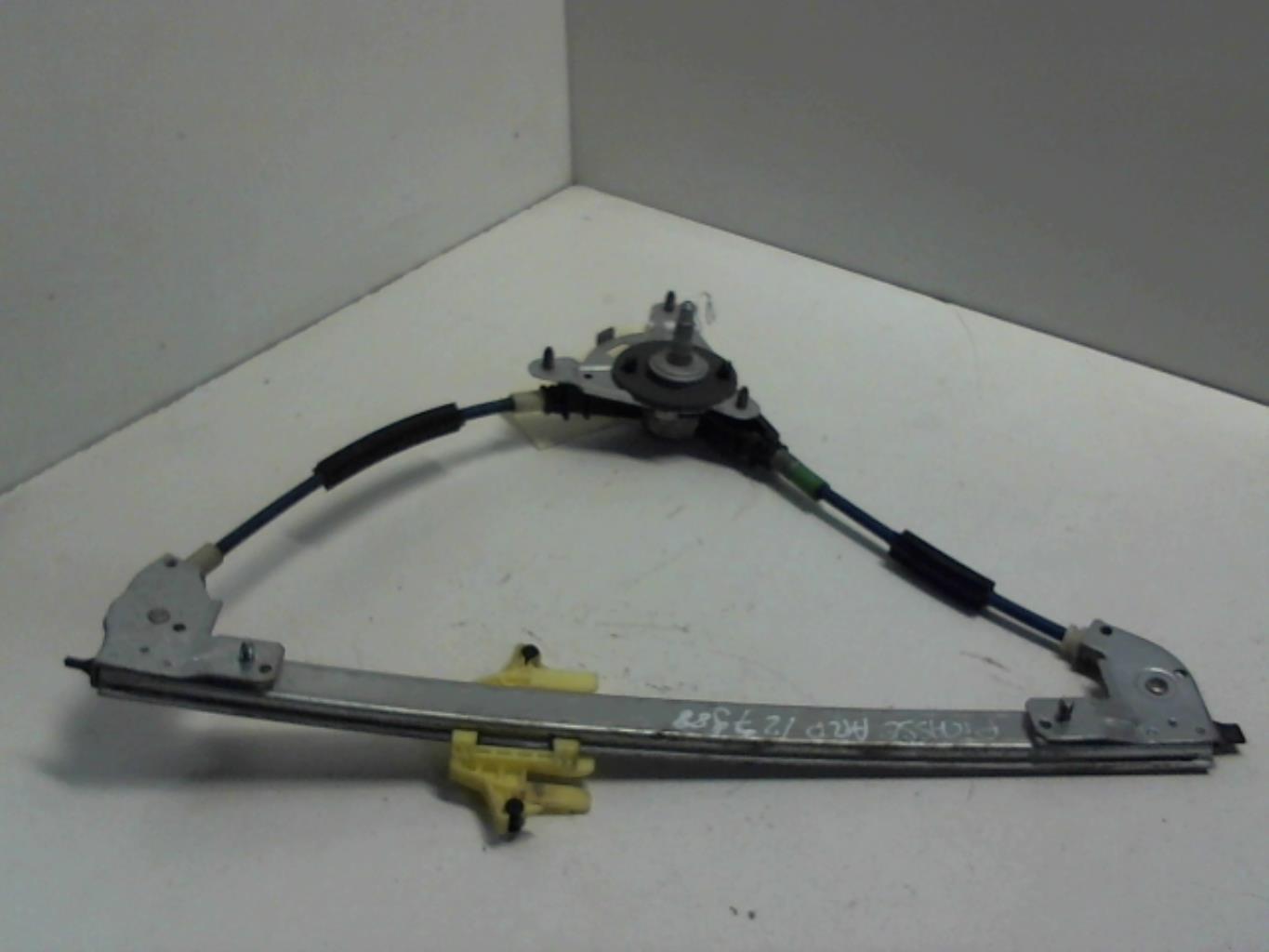 Alzacristalli manuale posteriore destro CITROEN XSARA PICASSO PHASE 2 Diésel - 1