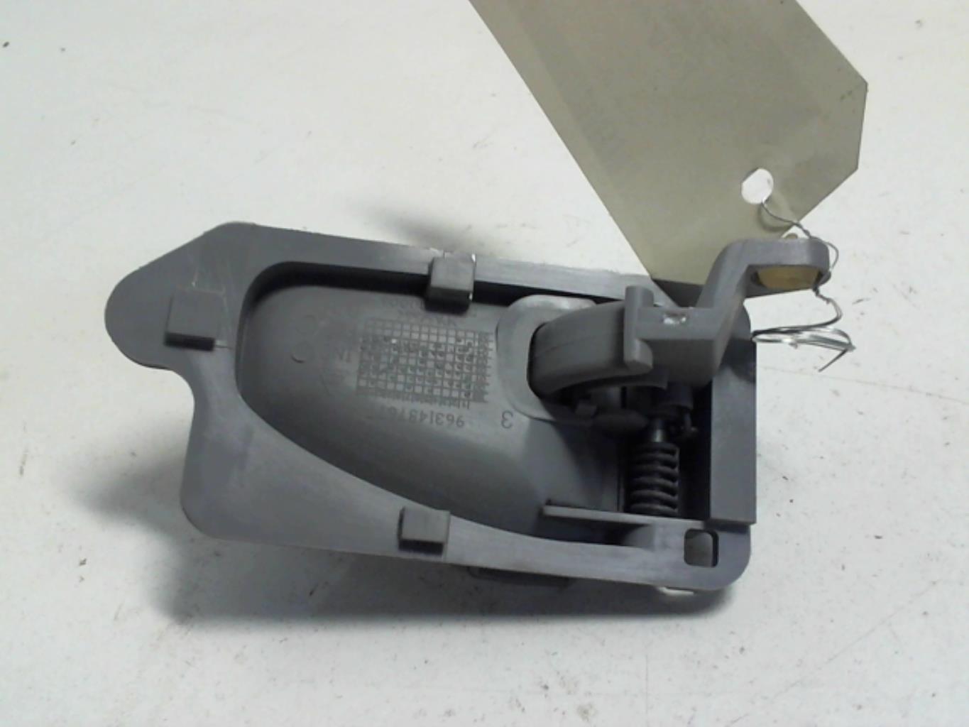 Maniglia interna anteriore destra CITROEN XSARA PICASSO PHASE 2 Diésel - 1