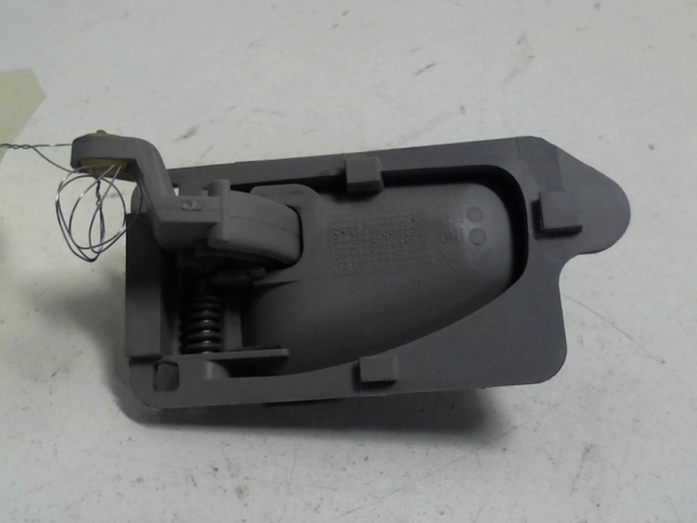 Maniglia interna anteriore sinistra CITROEN XSARA PICASSO PHASE 2 Diésel - 1