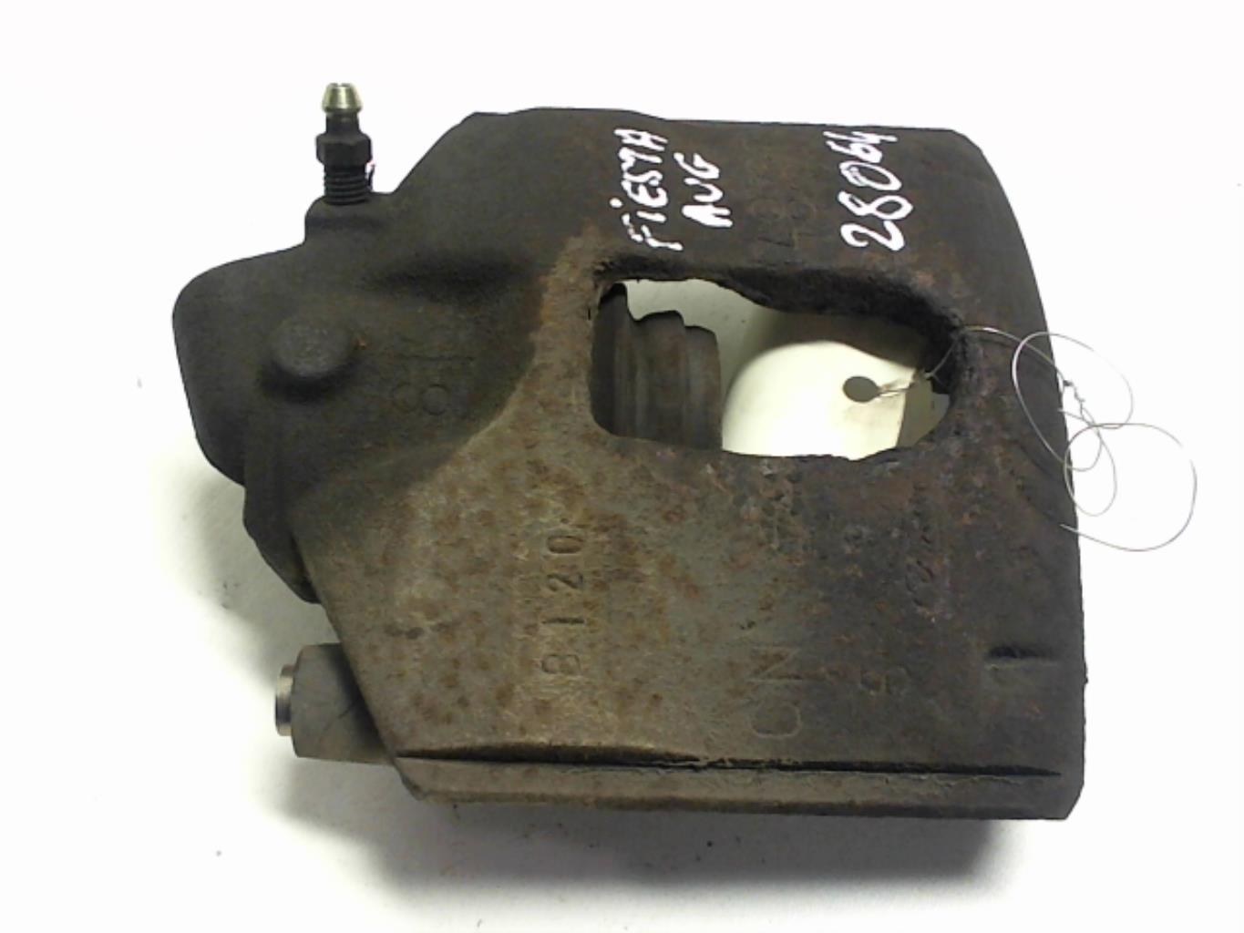 Pinza freni anteriore sinistra FORD FIESTA 4 PHASE 2 Gasolina - 1