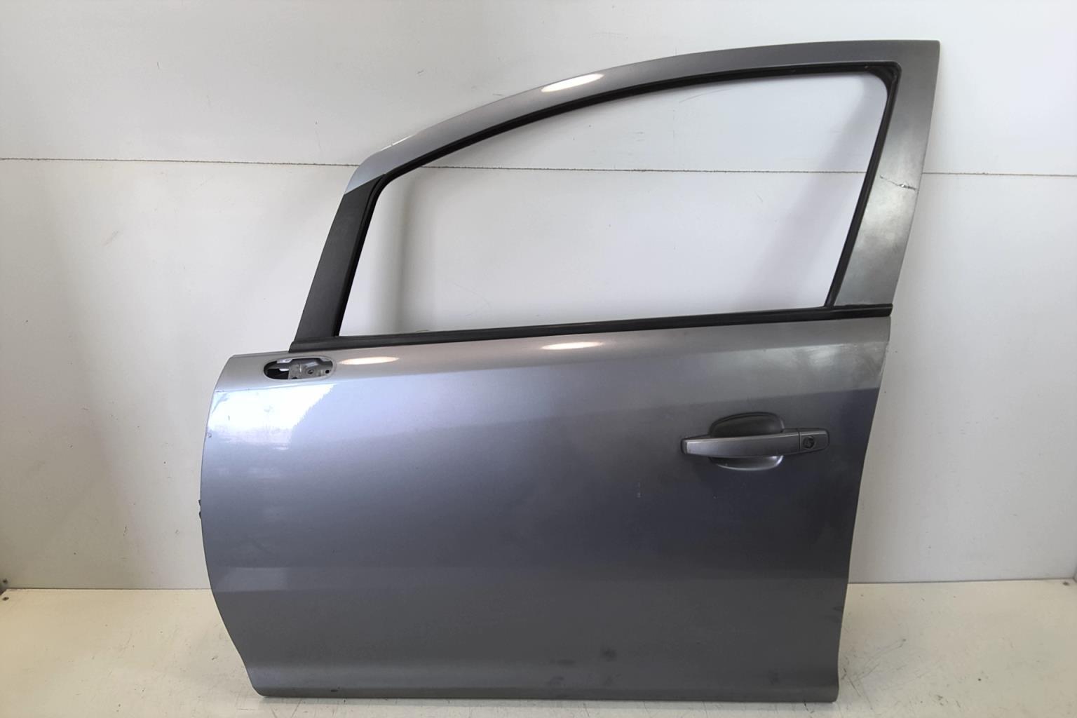 Porte avant gauche OPEL CORSA D PHASE 1 Diesel - 1