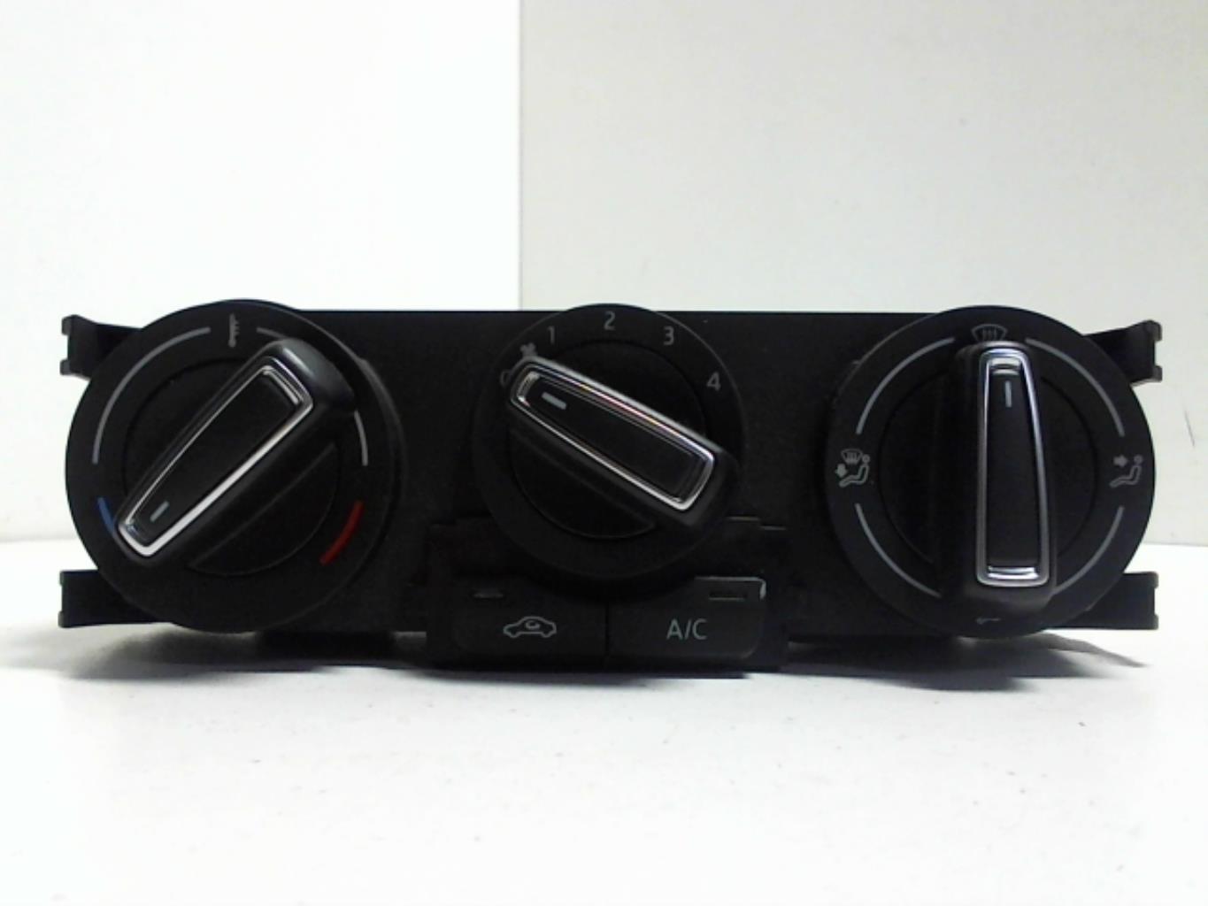 Commande chauffage SEAT IBIZA 4 PHASE 3 COUPE Essence - 1