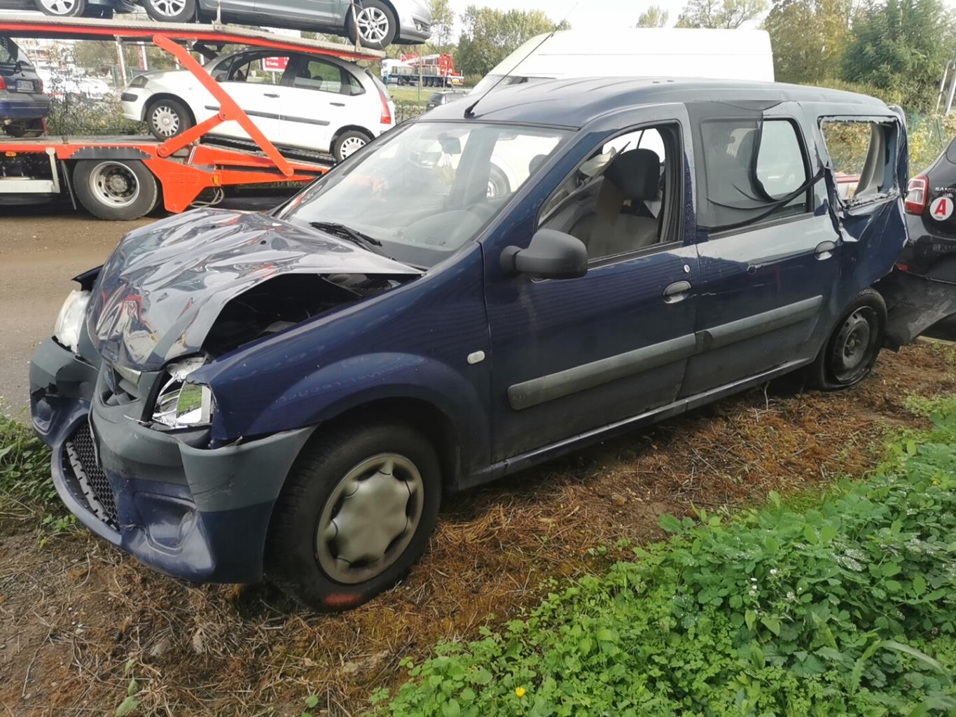 Alzacristalli elettrico anteriore destro DACIA LOGAN MCV 1 PHASE 1 BREAK Gasolina - 1