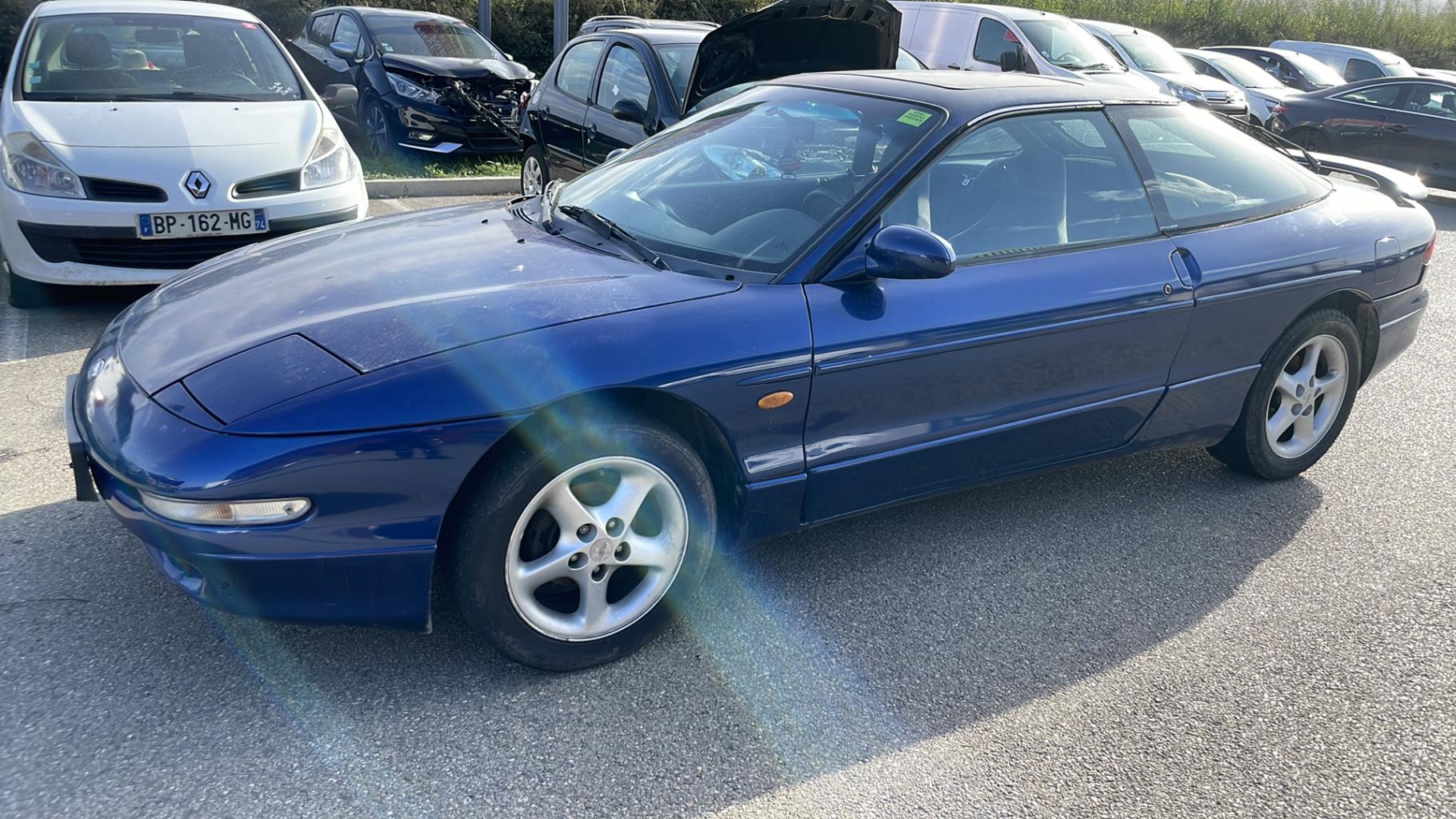 Commodo phare FORD PROBE  - 1