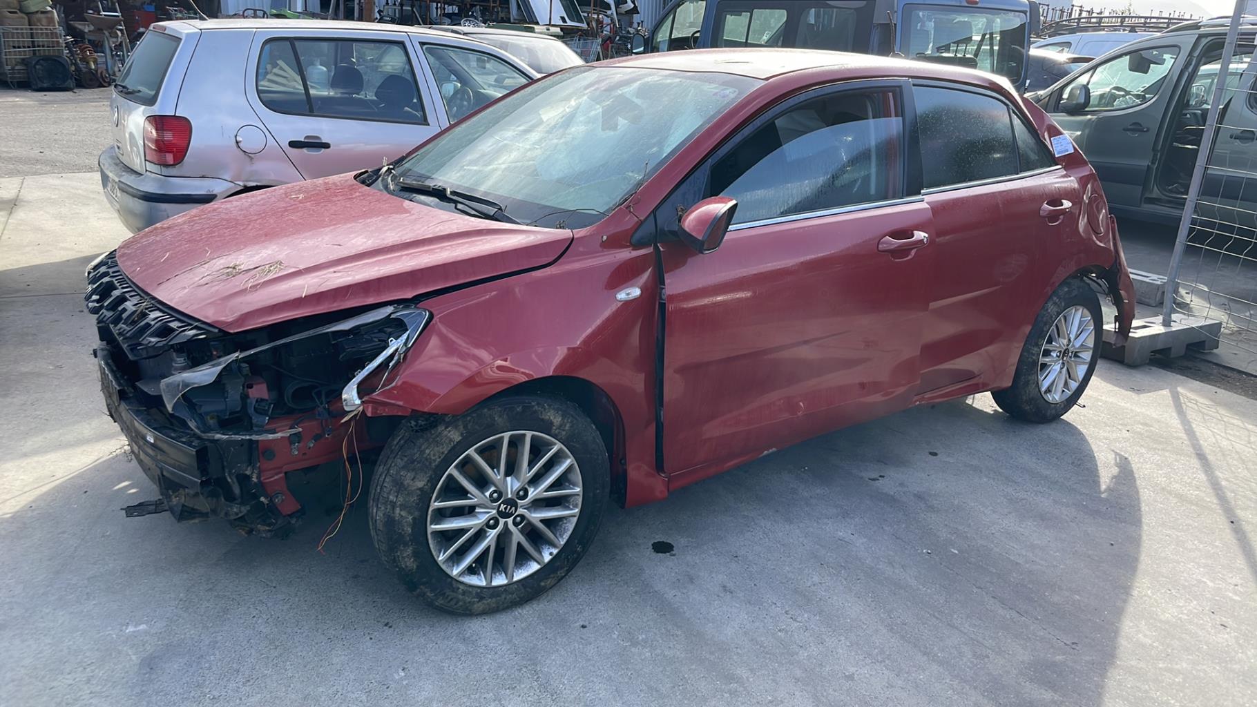 Alzacristalli elettrico posteriore destro KIA RIO 4 PHASE 1 Gasolina - 1