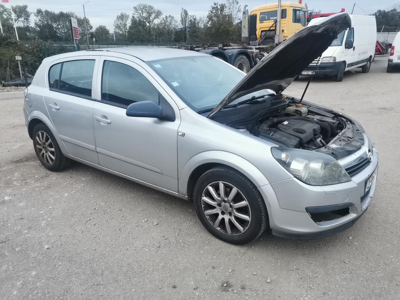 Pulseur d'air OPEL ASTRA H PHASE 1 Diesel - 1