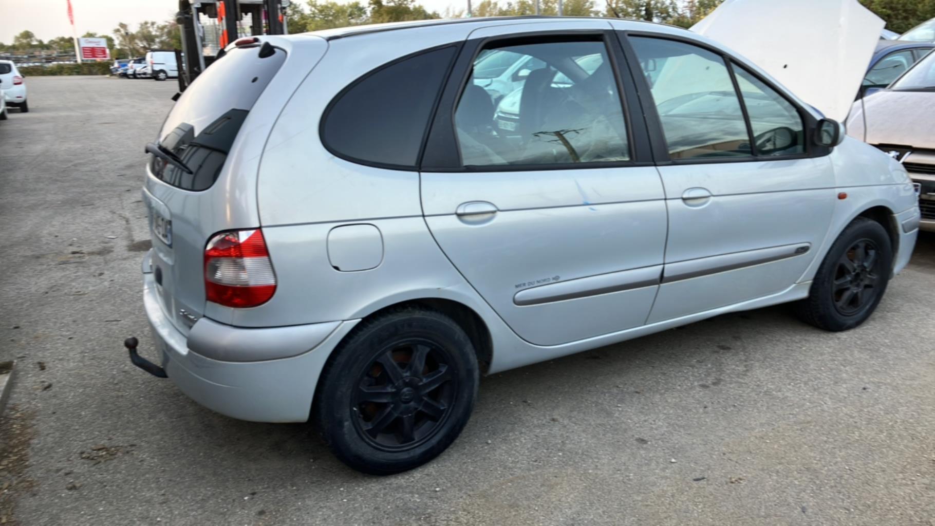 Ecrous RENAULT SCENIC 1 PHASE 2 Diesel - 1