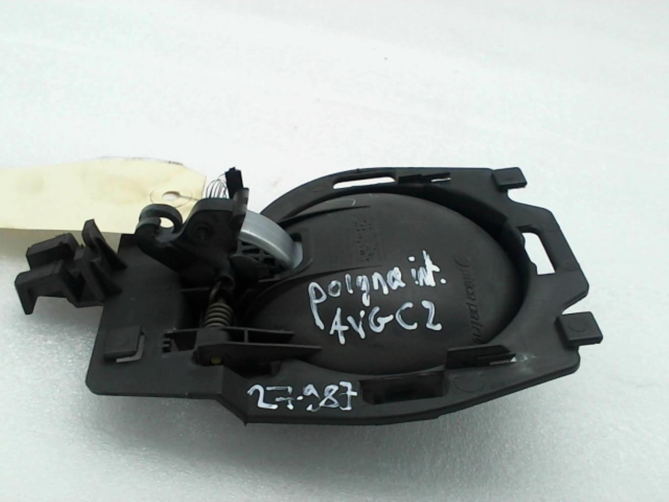 Maniglia interna anteriore sinistra CITROEN C2 PHASE 1 Diésel - 1