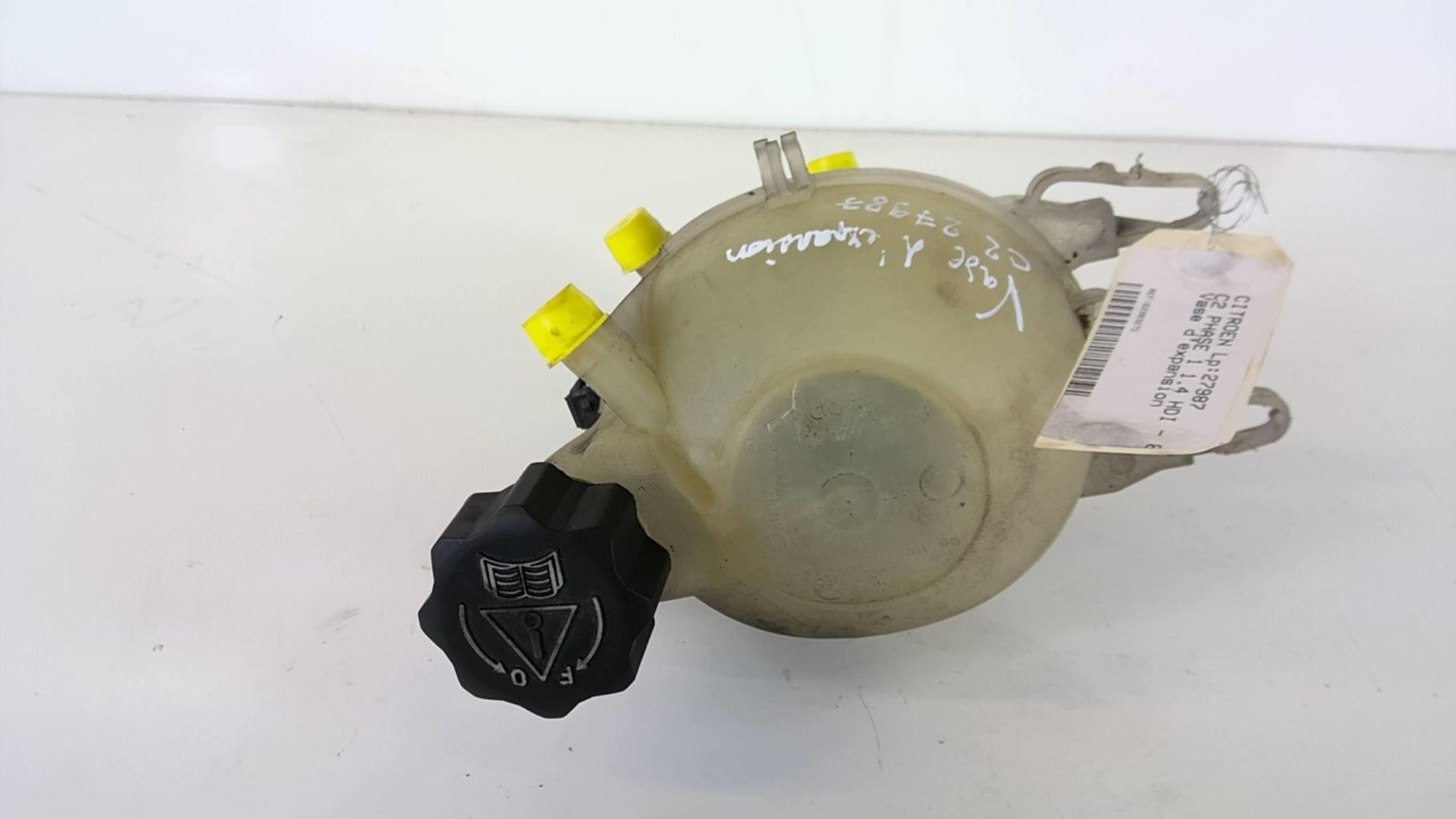 Vase d'expansion CITROEN C2 PHASE 1 Diesel - 1