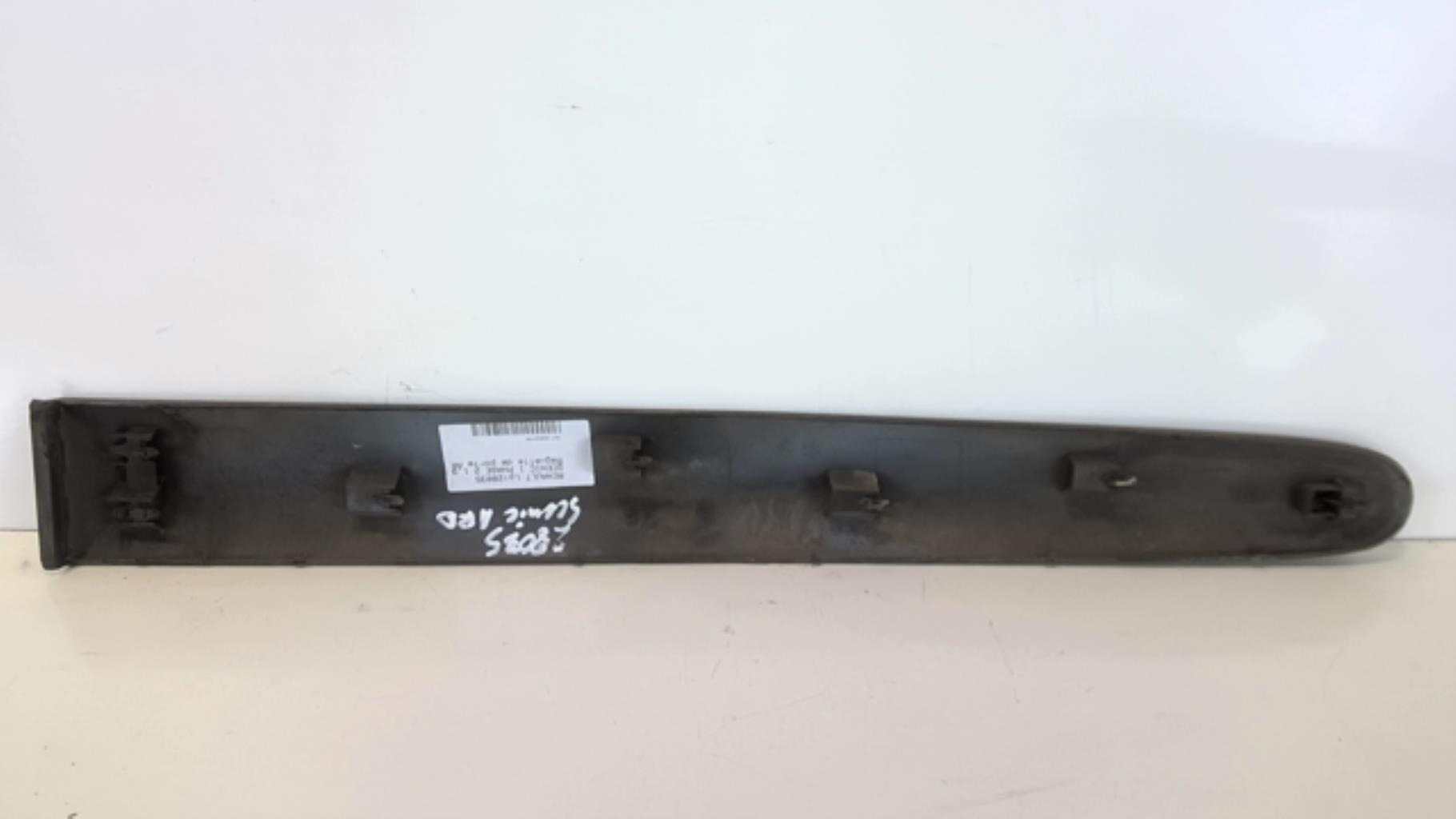 Modanatura portiera posteriore destra RENAULT SCENIC 1 PHASE 2 Diésel - 1