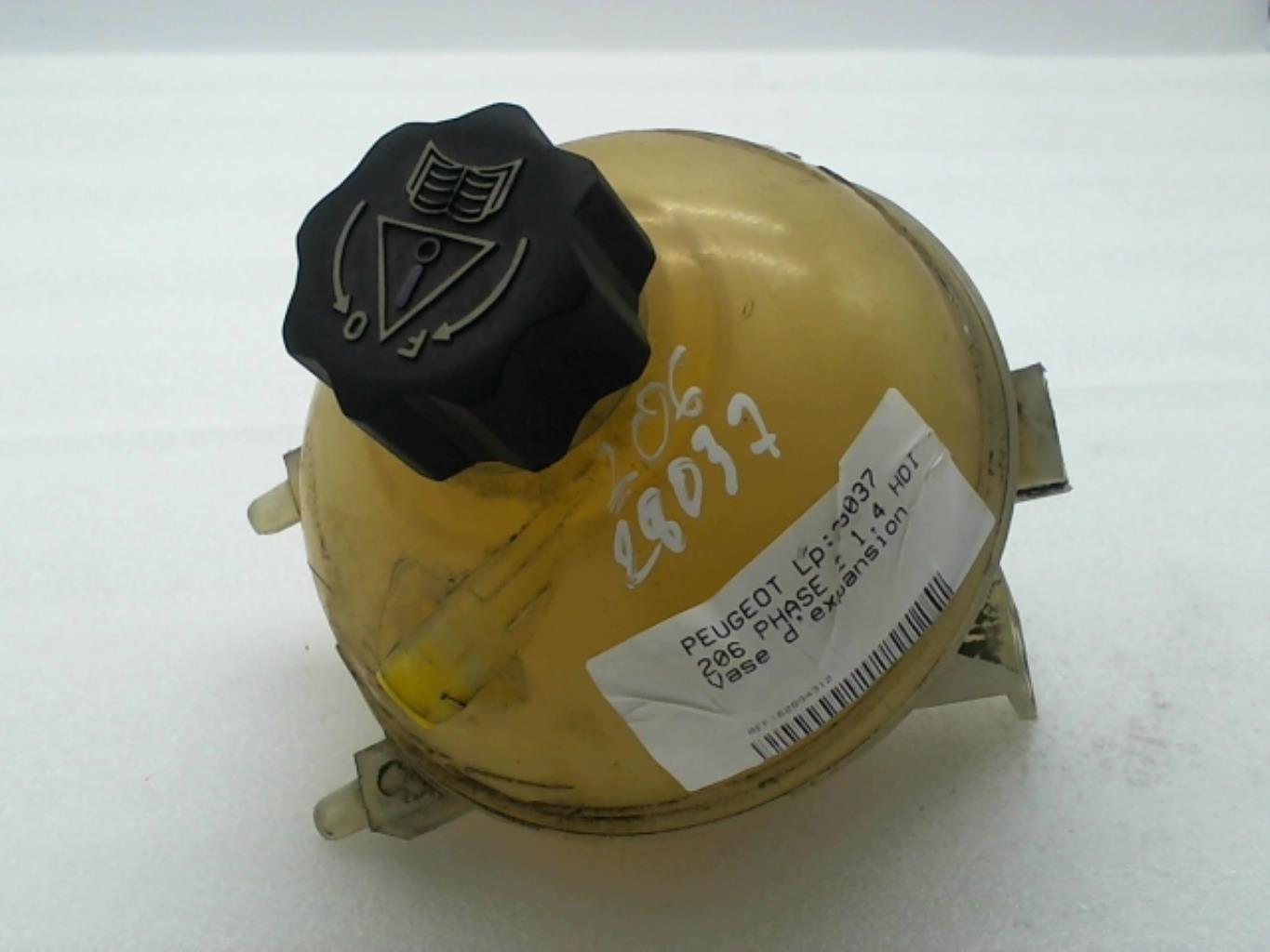 Vaso di espansione PEUGEOT 206 PHASE 2 Diésel - 1