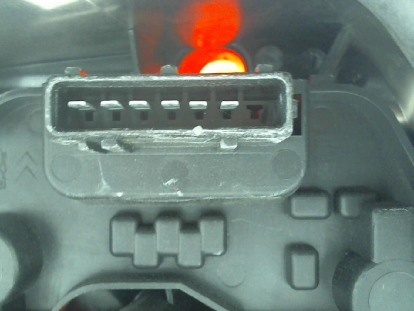 Fanale posteriore principale destro (luci) CITROEN XSARA PHASE 1 Diésel - 1