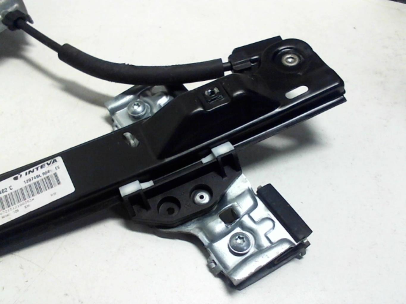 Alzacristalli manuale posteriore destro SEAT IBIZA 4 PHASE 3 COUPE Gasolina - 1