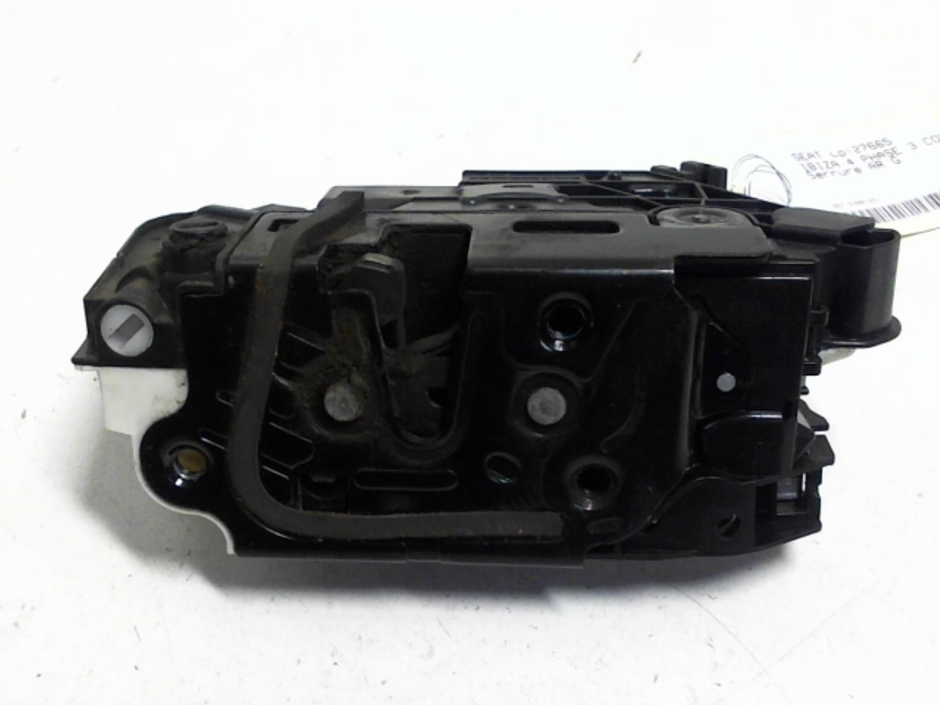 Serratura posteriore sinistra SEAT IBIZA 4 PHASE 3 COUPE Gasolina - 1