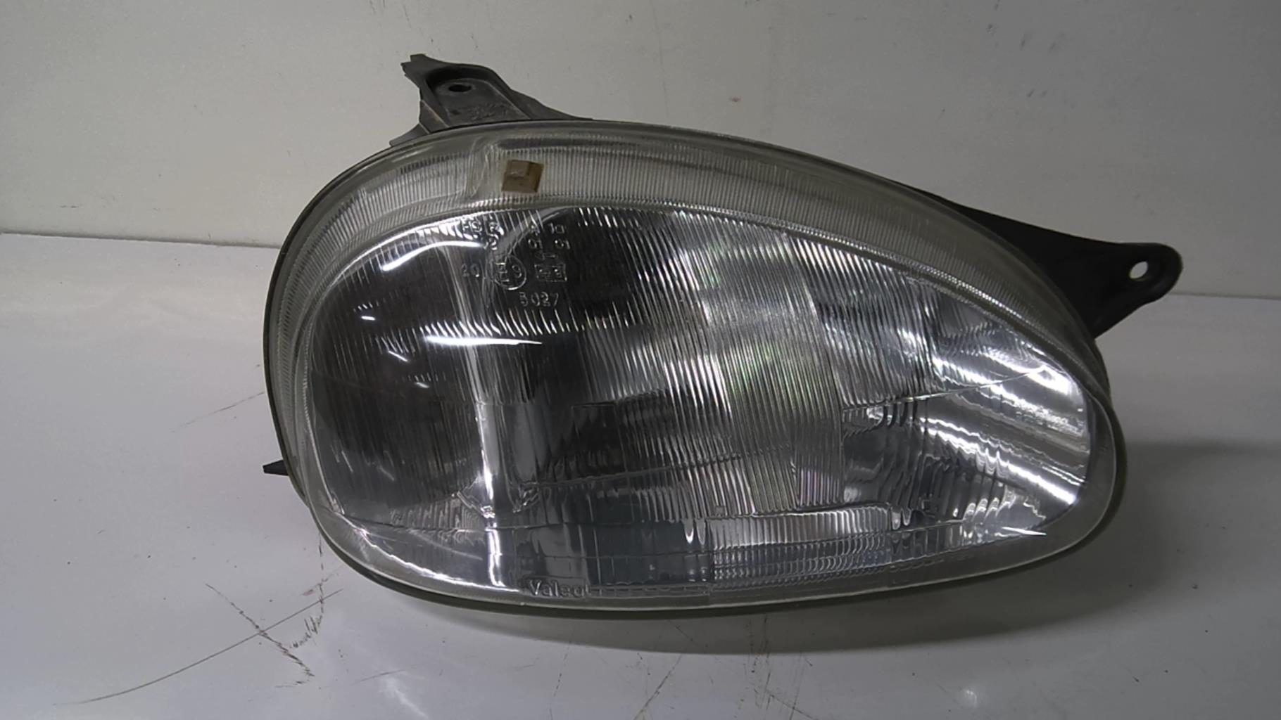Gruppo ottico anteriore principale destro (luci)(faro) OPEL CORSA B PHASE 2 Gasolina - 1
