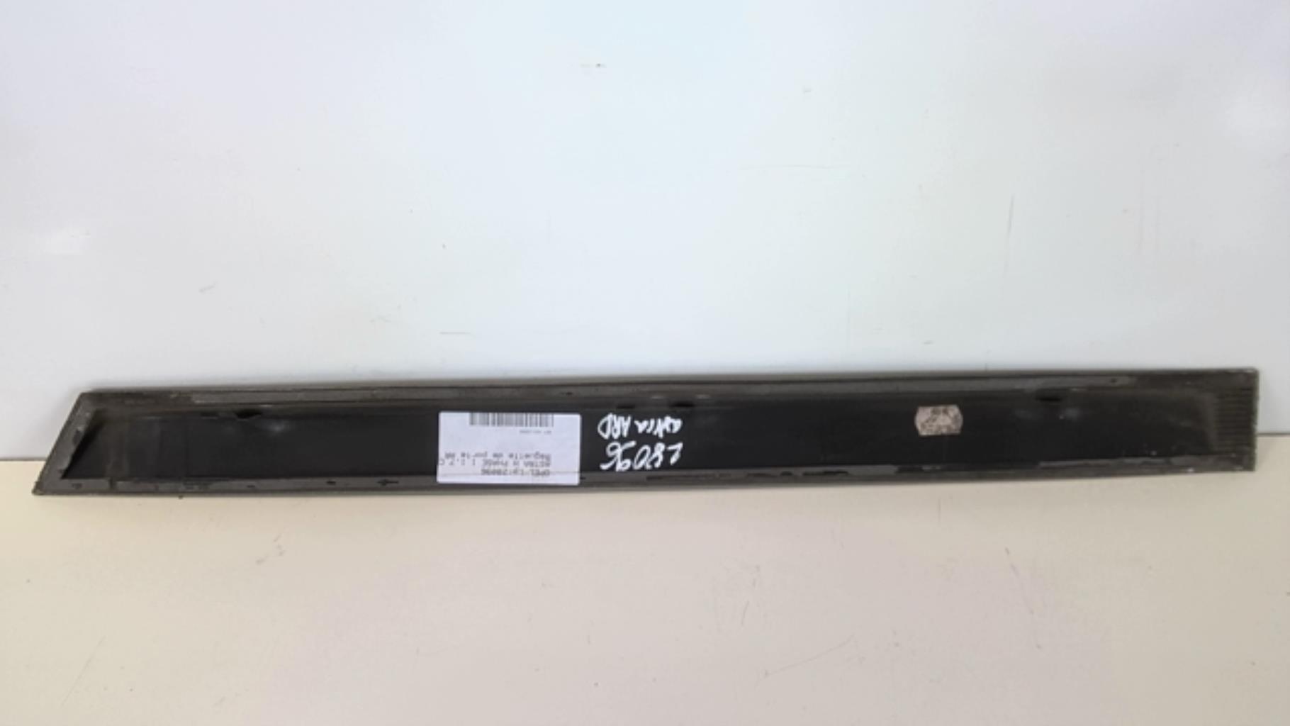 Modanatura portiera posteriore destra OPEL ASTRA H PHASE 1 Diésel - 1