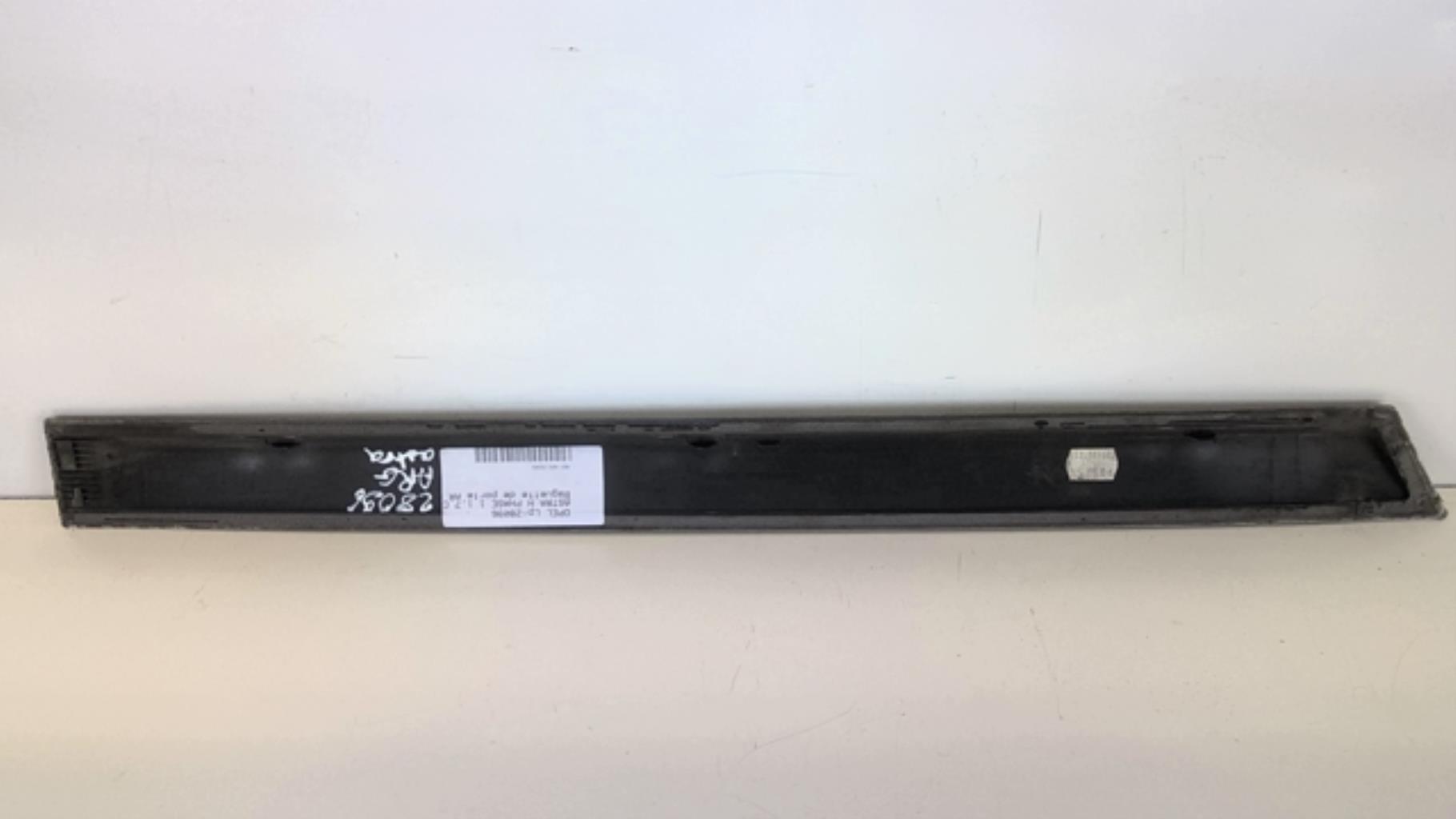 Modanatura portiera posteriore sinistra  OPEL ASTRA H PHASE 1 Diésel - 1