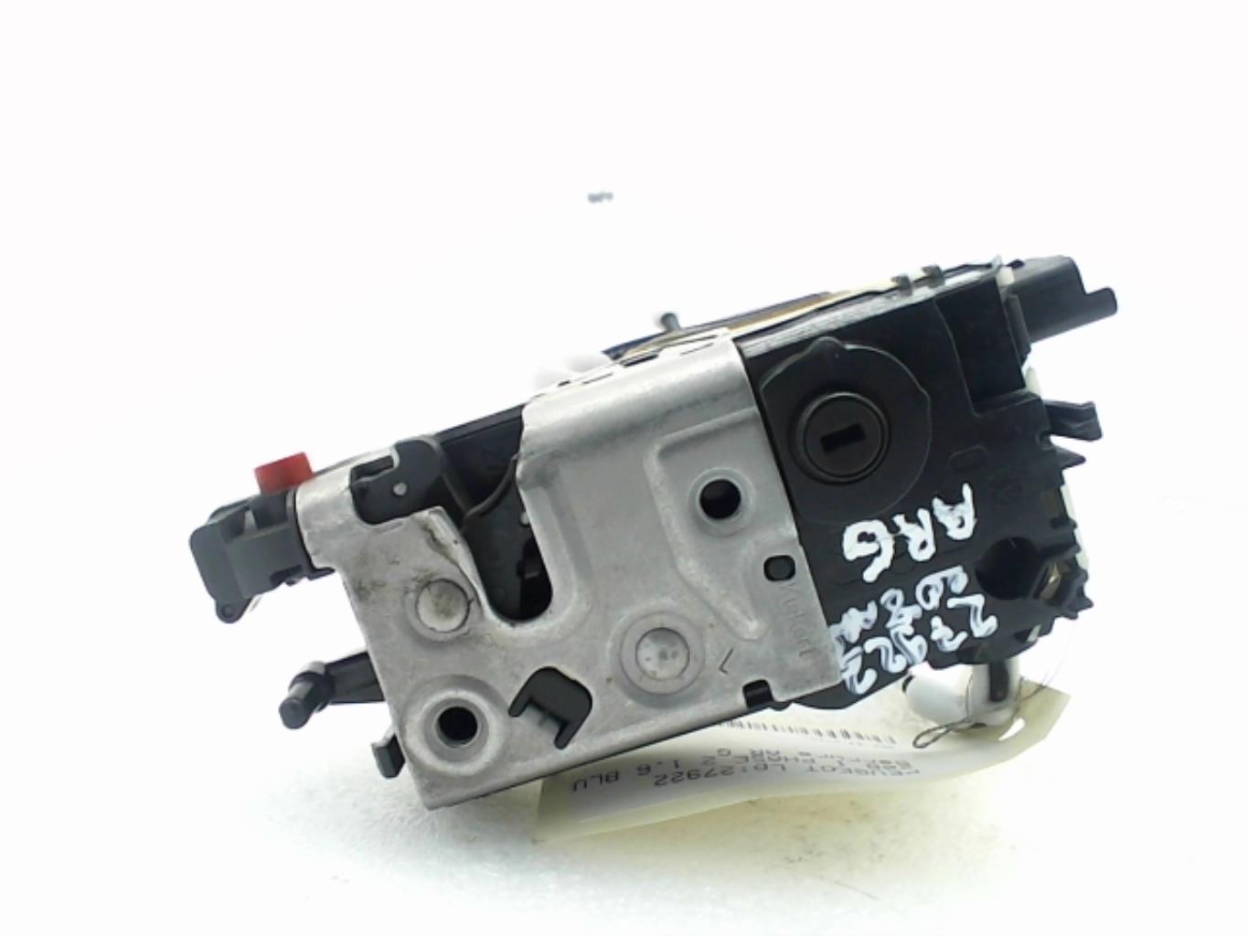 Serratura posteriore sinistra PEUGEOT 208 1 PHASE 2 Diésel - 1