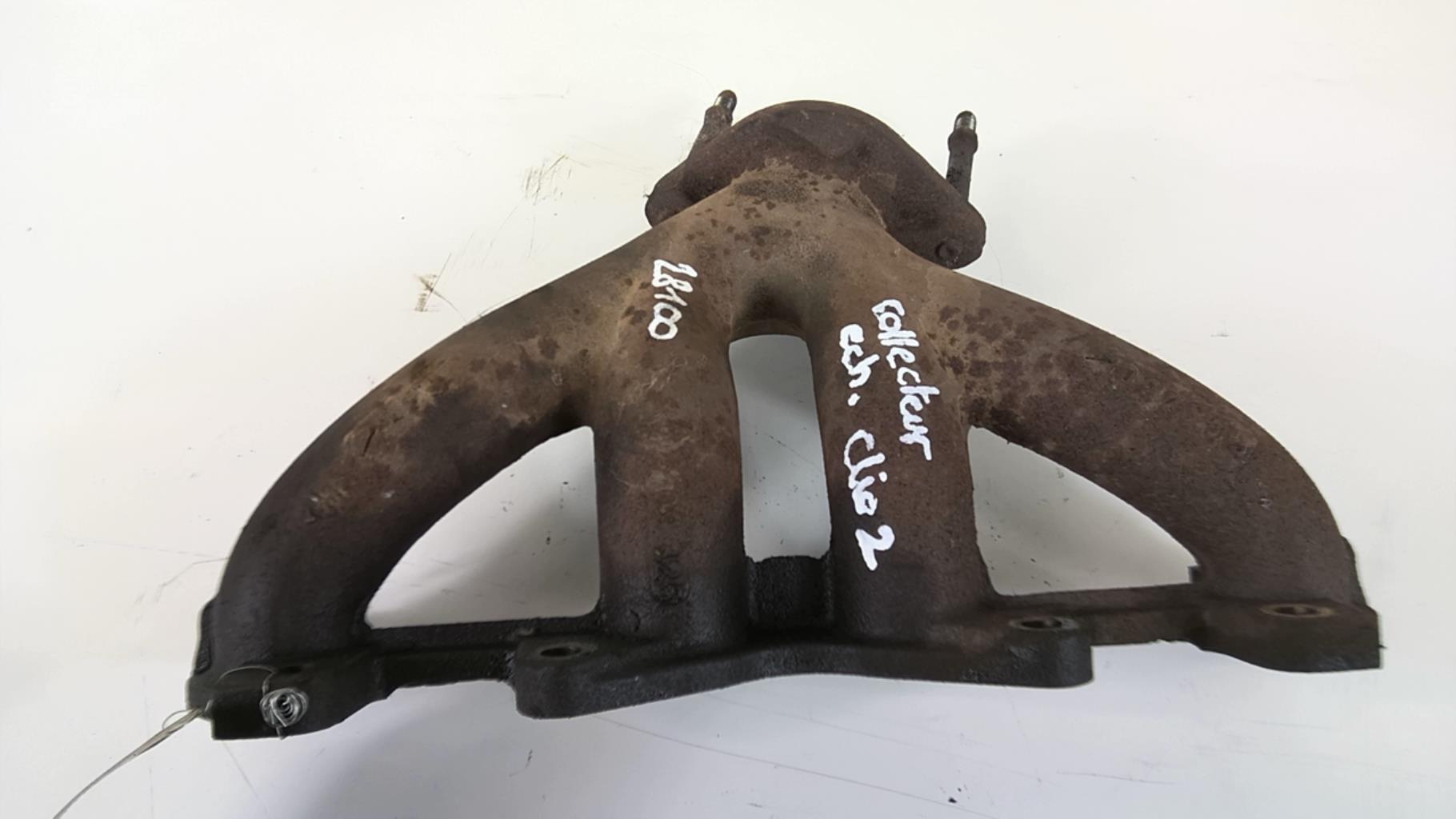 Collecteur d'echappement RENAULT CLIO 2 PHASE 2 Essence - 1