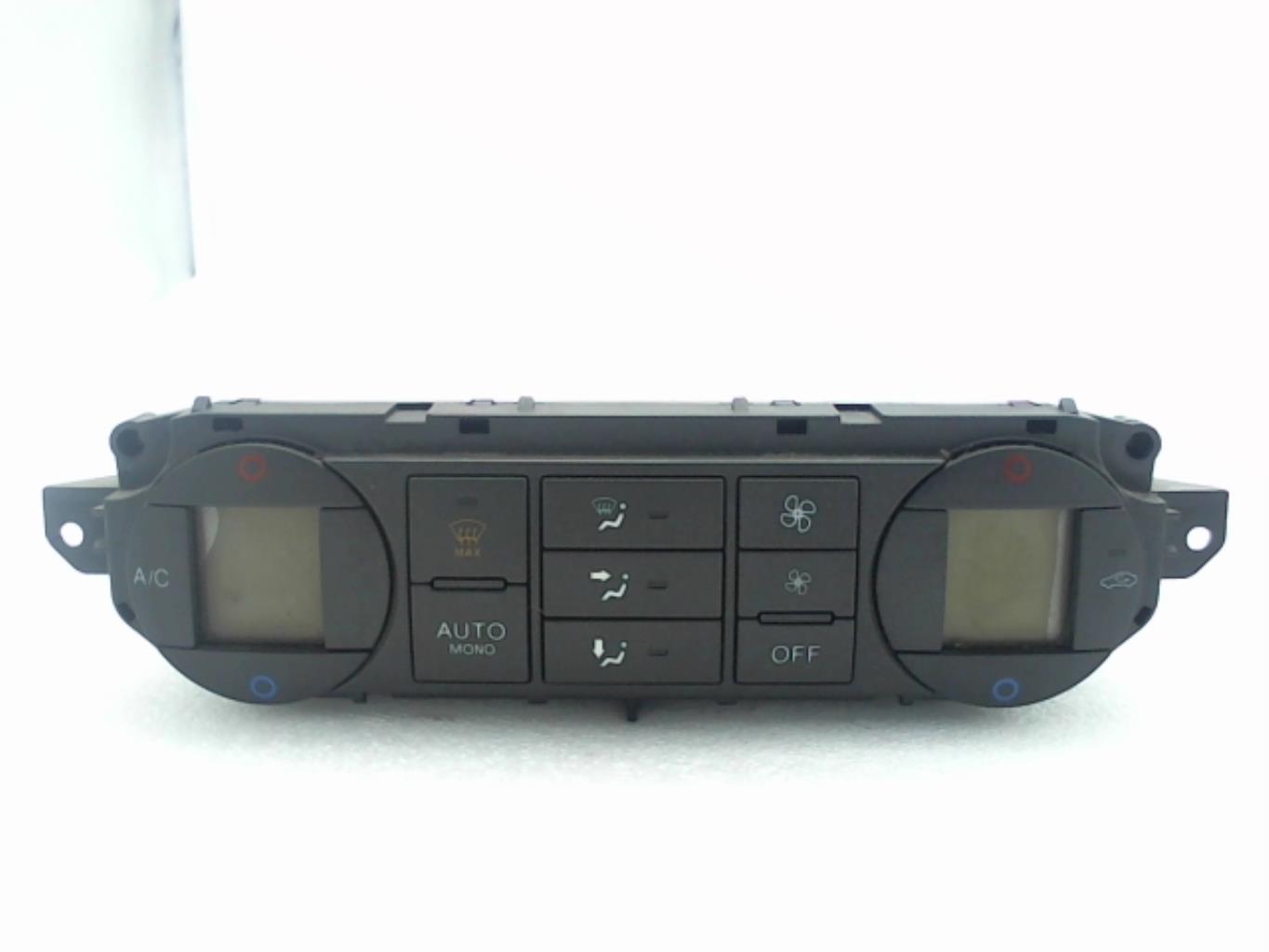 Commande chauffage FORD FOCUS 2 PHASE 1 Diesel - 1