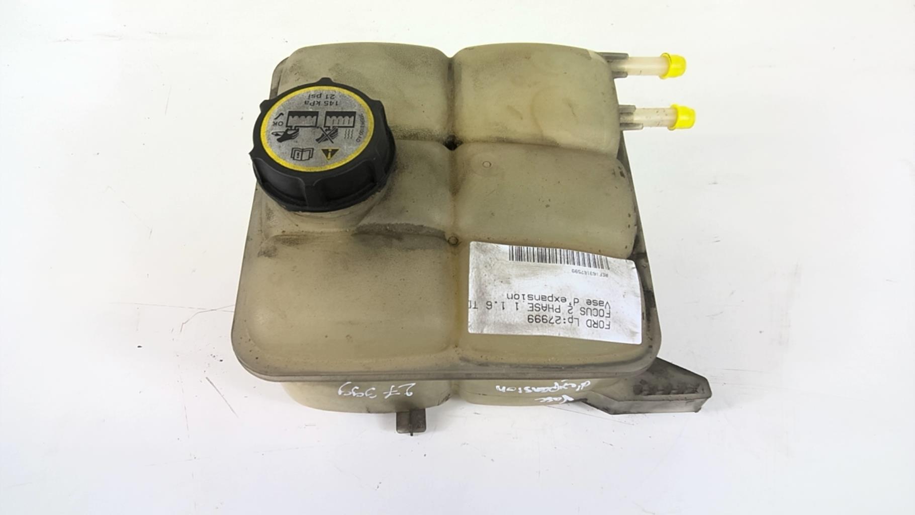 Vase d'expansion FORD FOCUS 2 PHASE 1 Diesel - 1