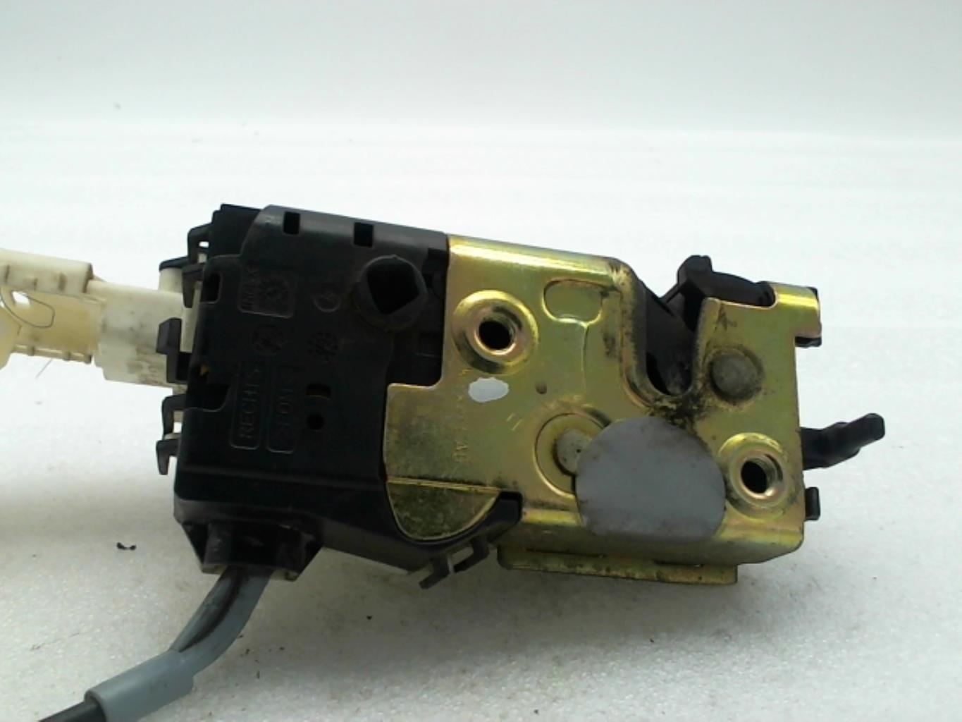 Serratura anteriore destra CITROEN C4 1 PHASE 1 Diésel - 1