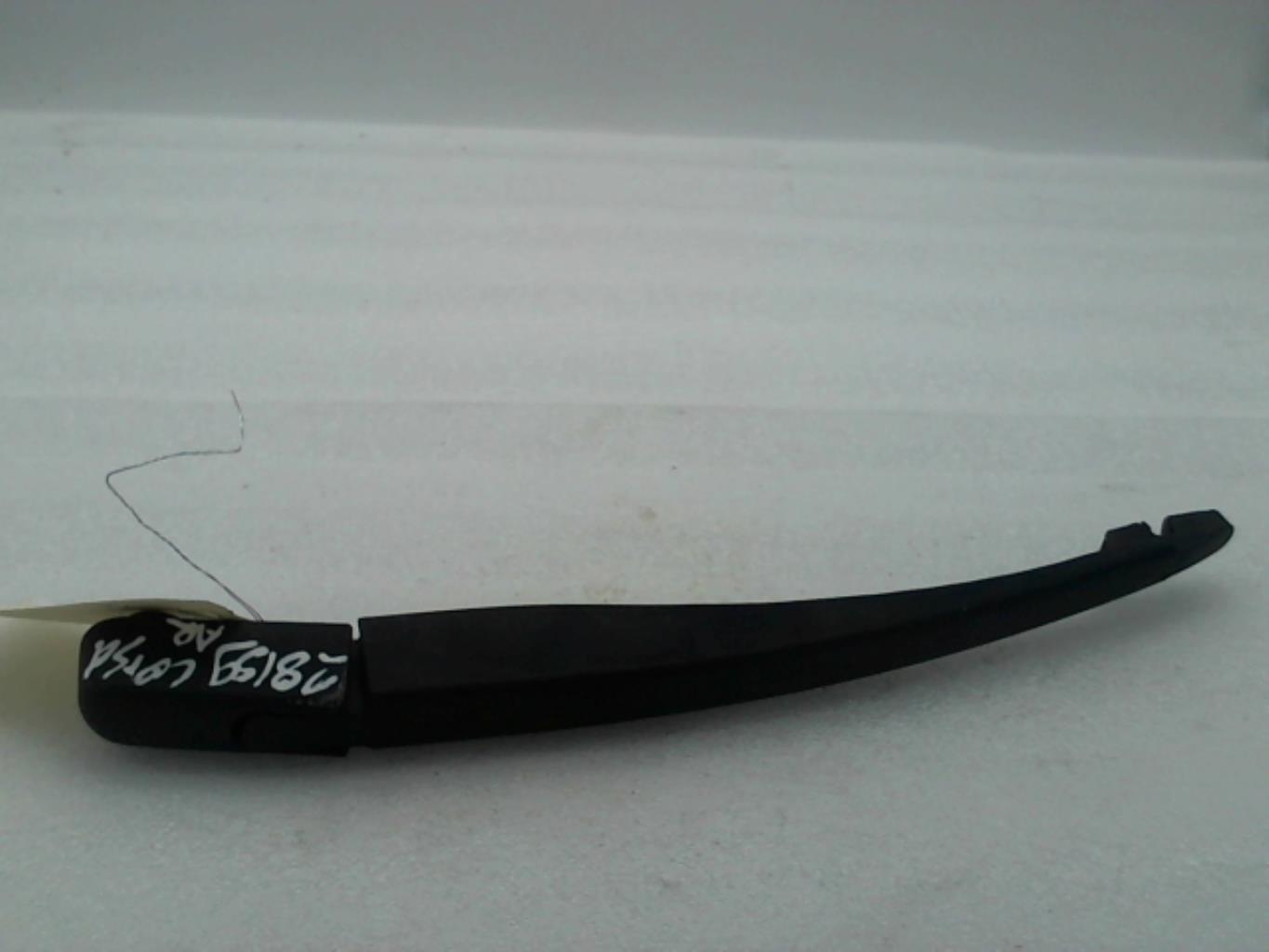 Braccio tergicristallo posteriore OPEL CORSA C PHASE 1 Gasolina - 1