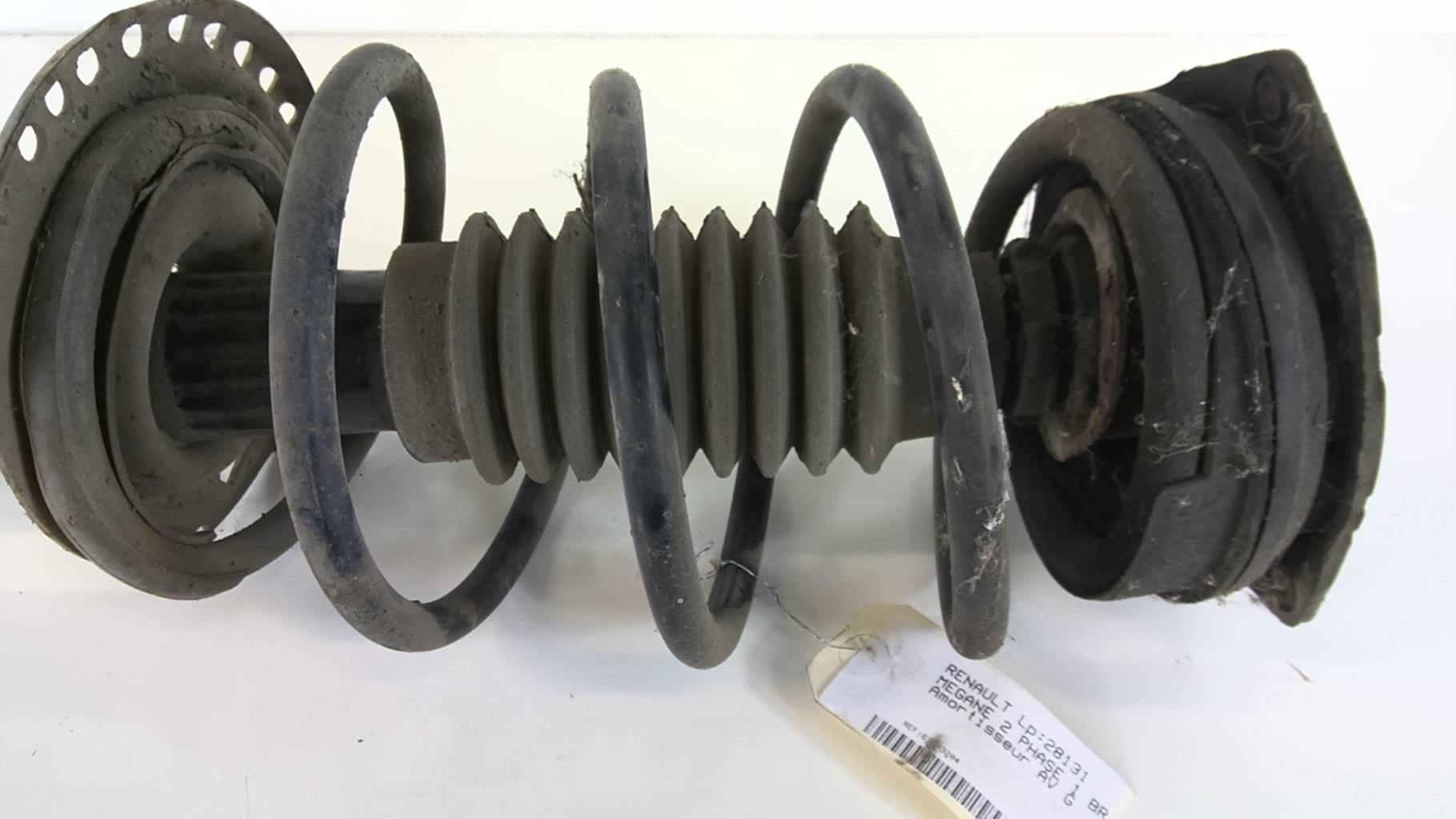 Ammortizzatore anteriore sinistro RENAULT MEGANE 2 PHASE 1 BREAK Gasolina - 1