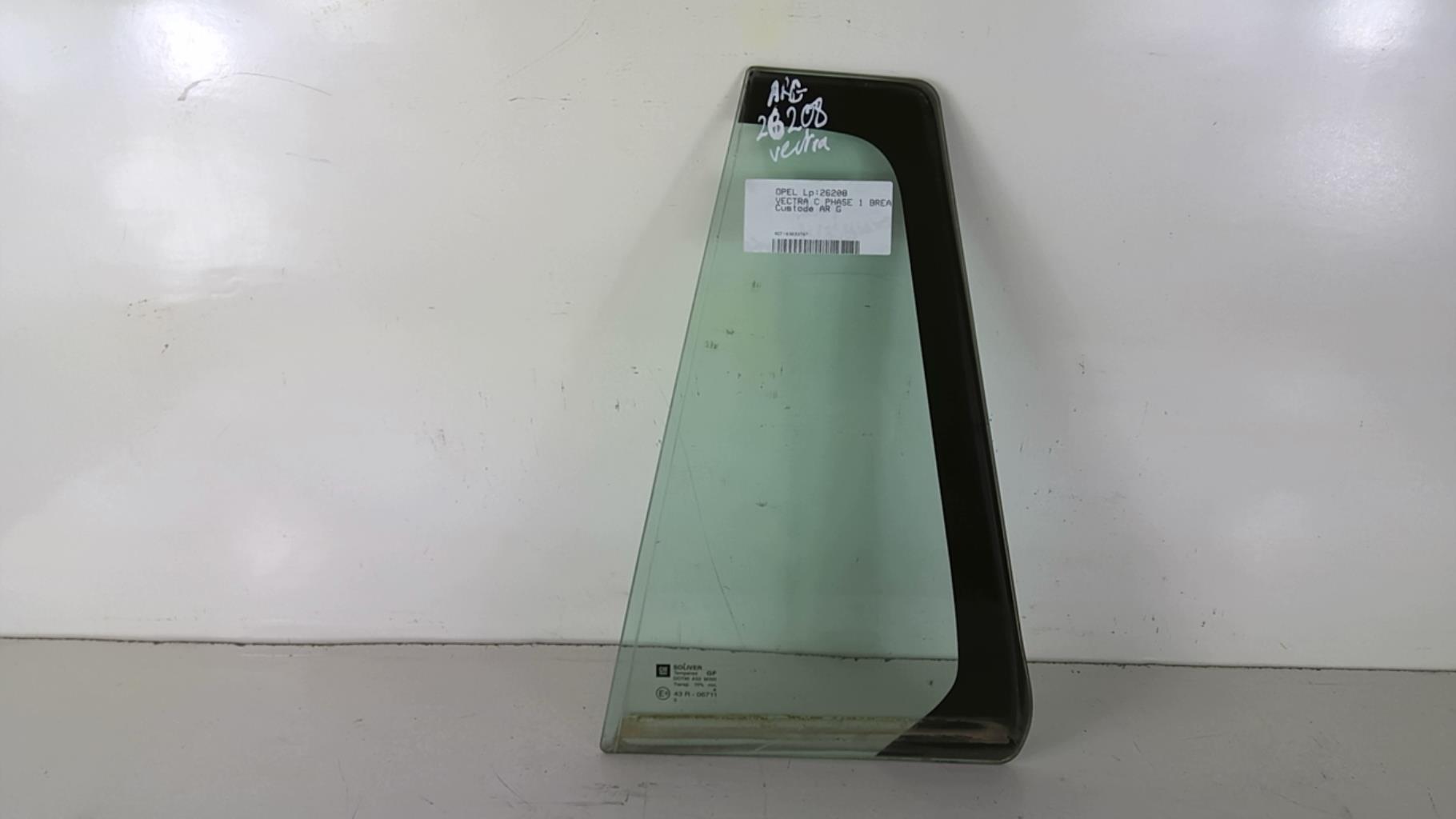Custode arriere gauche (porte) OPEL VECTRA C PHASE 1 BREAK Diesel - 1