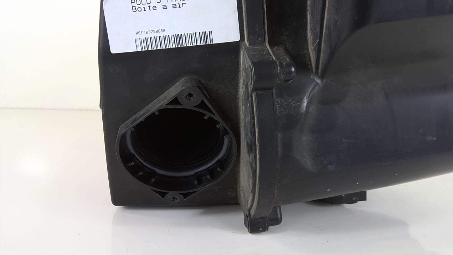 Scatola filtro VOLKSWAGEN POLO 5 PHASE 1 Diésel - 1