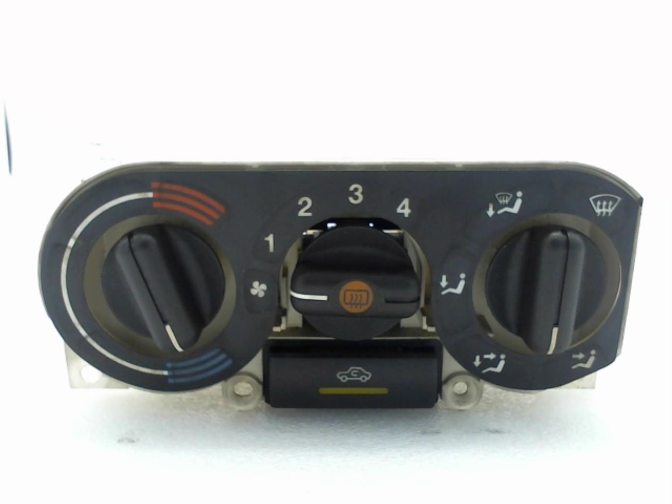 Commande chauffage OPEL 1.4i Essence - 1