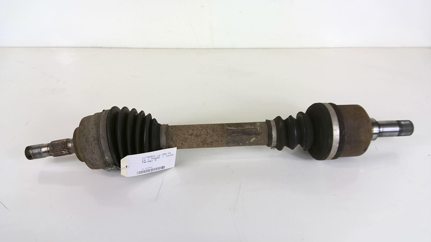 Giunto cardanico albero di trasmissione sinistro CITROEN C4 1 PHASE 1 COUPE Diésel - 1