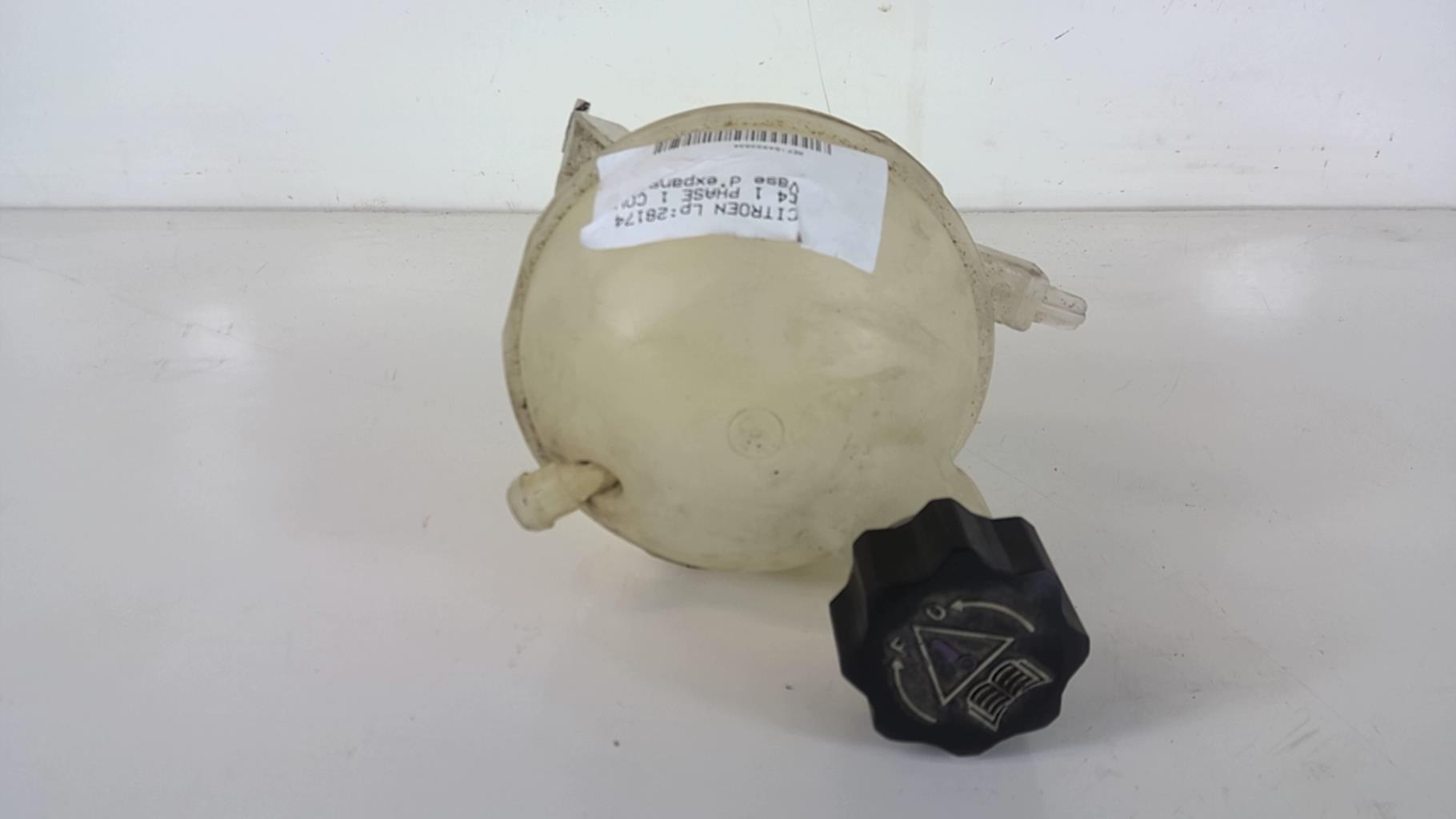Vaso di espansione CITROEN C4 1 PHASE 1 COUPE Diésel - 1