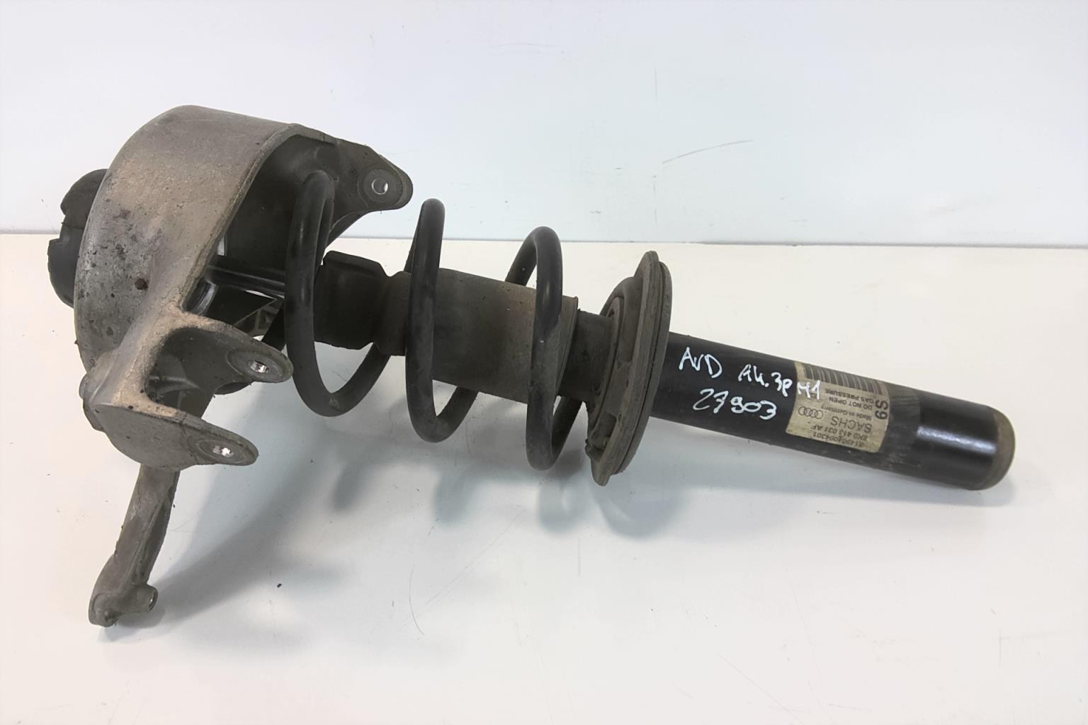 Ammortizzatore anteriore destro AUDI A4 3 PHASE 1 Diésel - 1