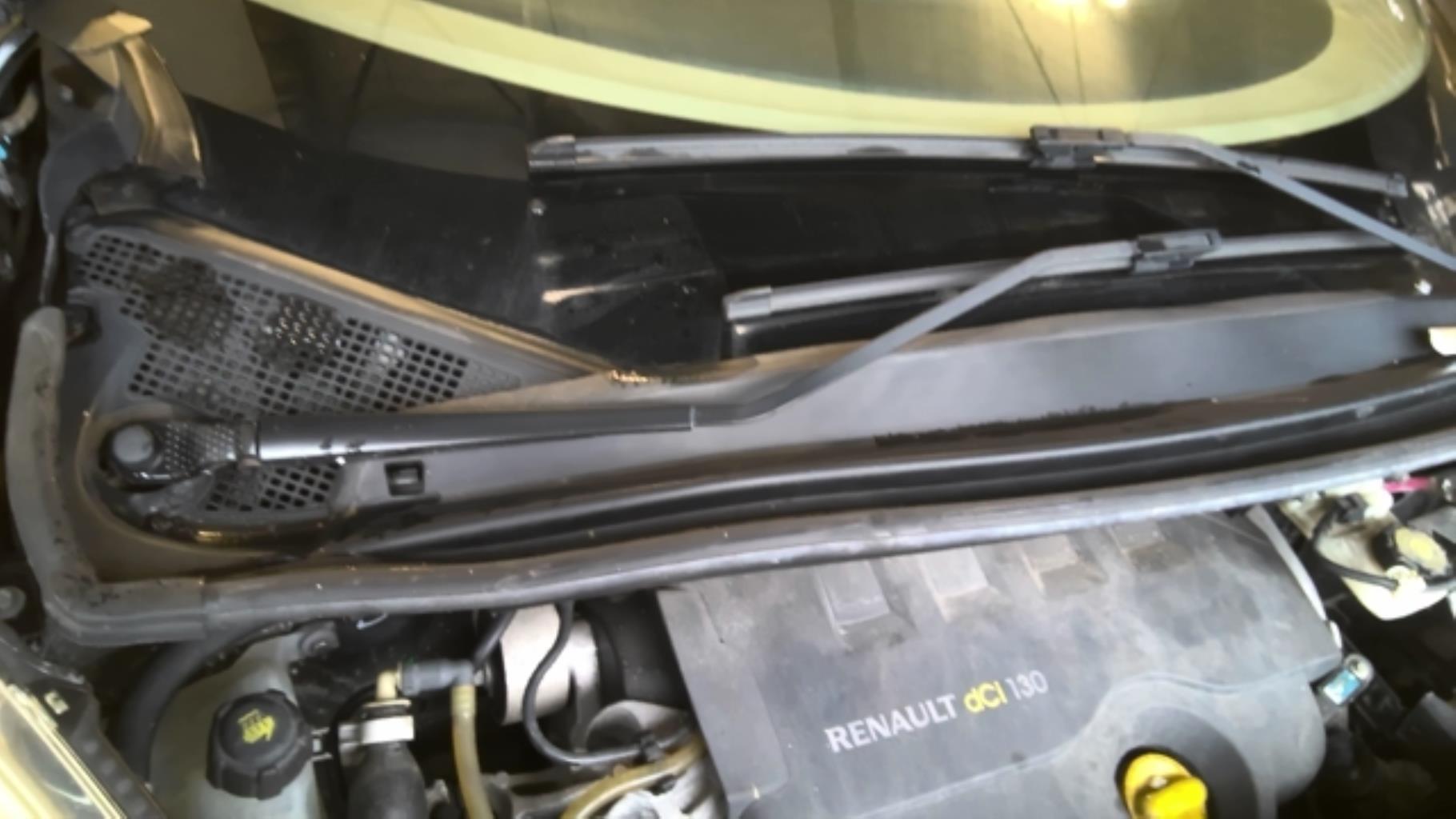 Braccio tergicristallo anteriore destro RENAULT SCENIC 3 PHASE 1 Diésel - 1