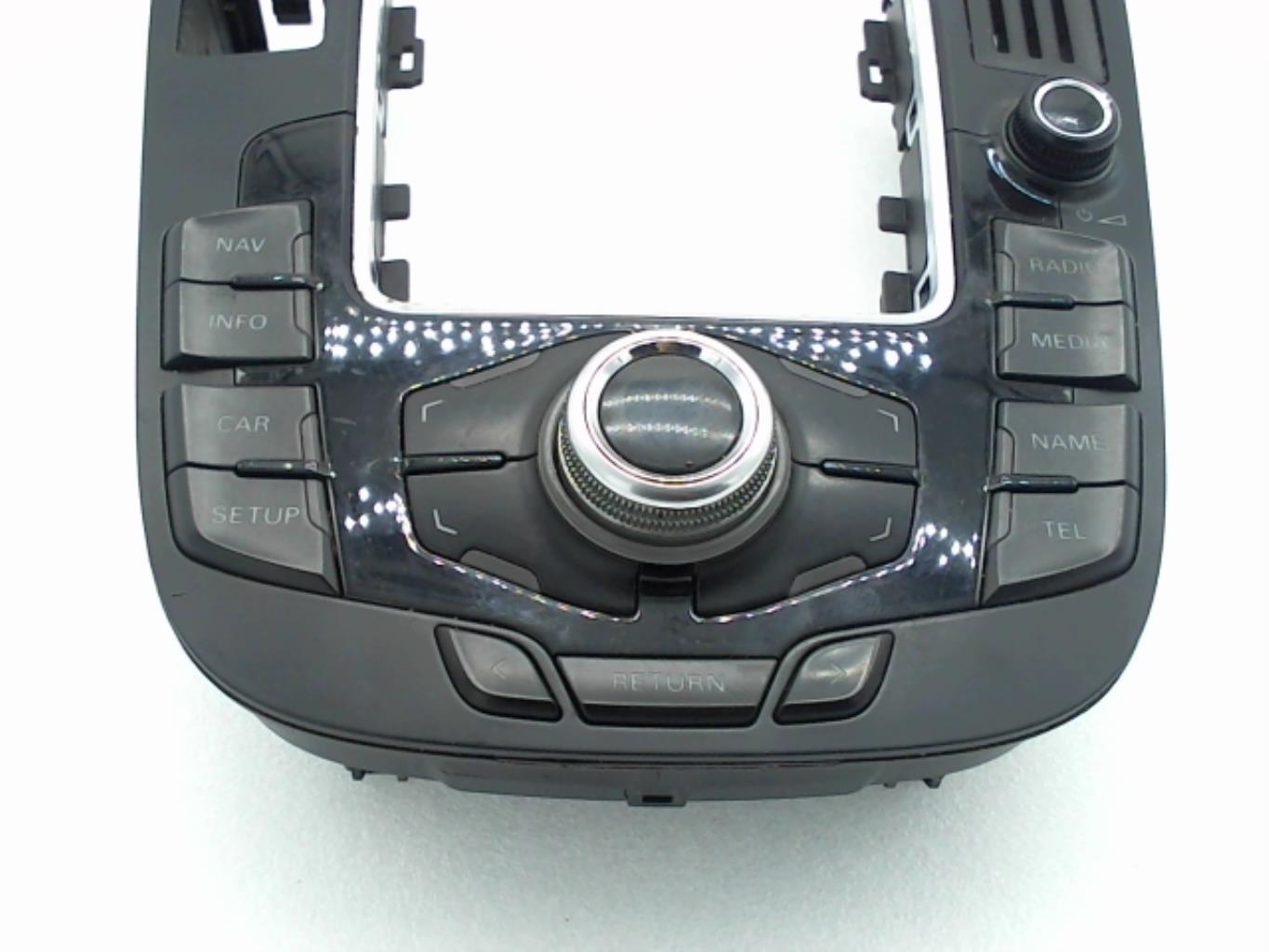 Commande autoradio AUDI A4 3 PHASE 1 Diesel - 1