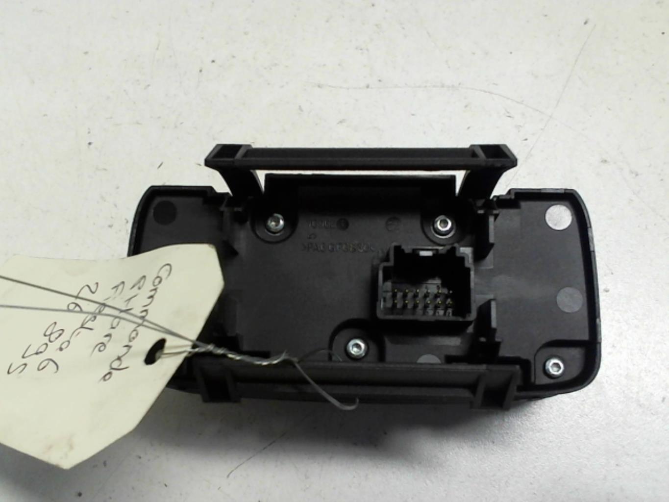 Commande de phare FORD FIESTA 6 PHASE 1 Diesel - 1