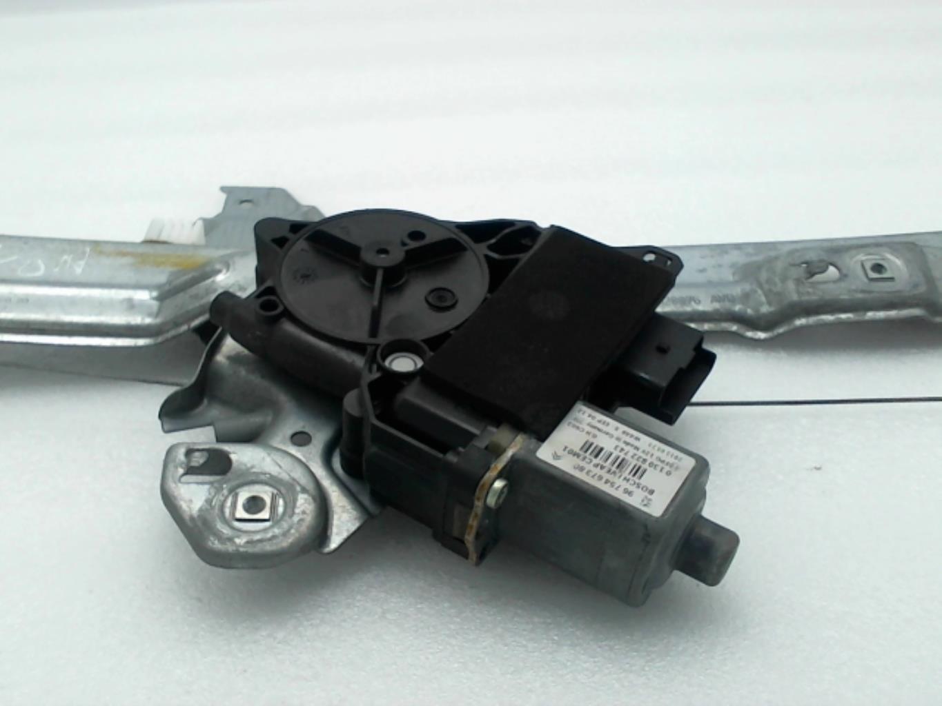 Alzacristalli elettrico anteriore destro PEUGEOT 308 1 SW PHASE 2 BREAK Diésel - 1