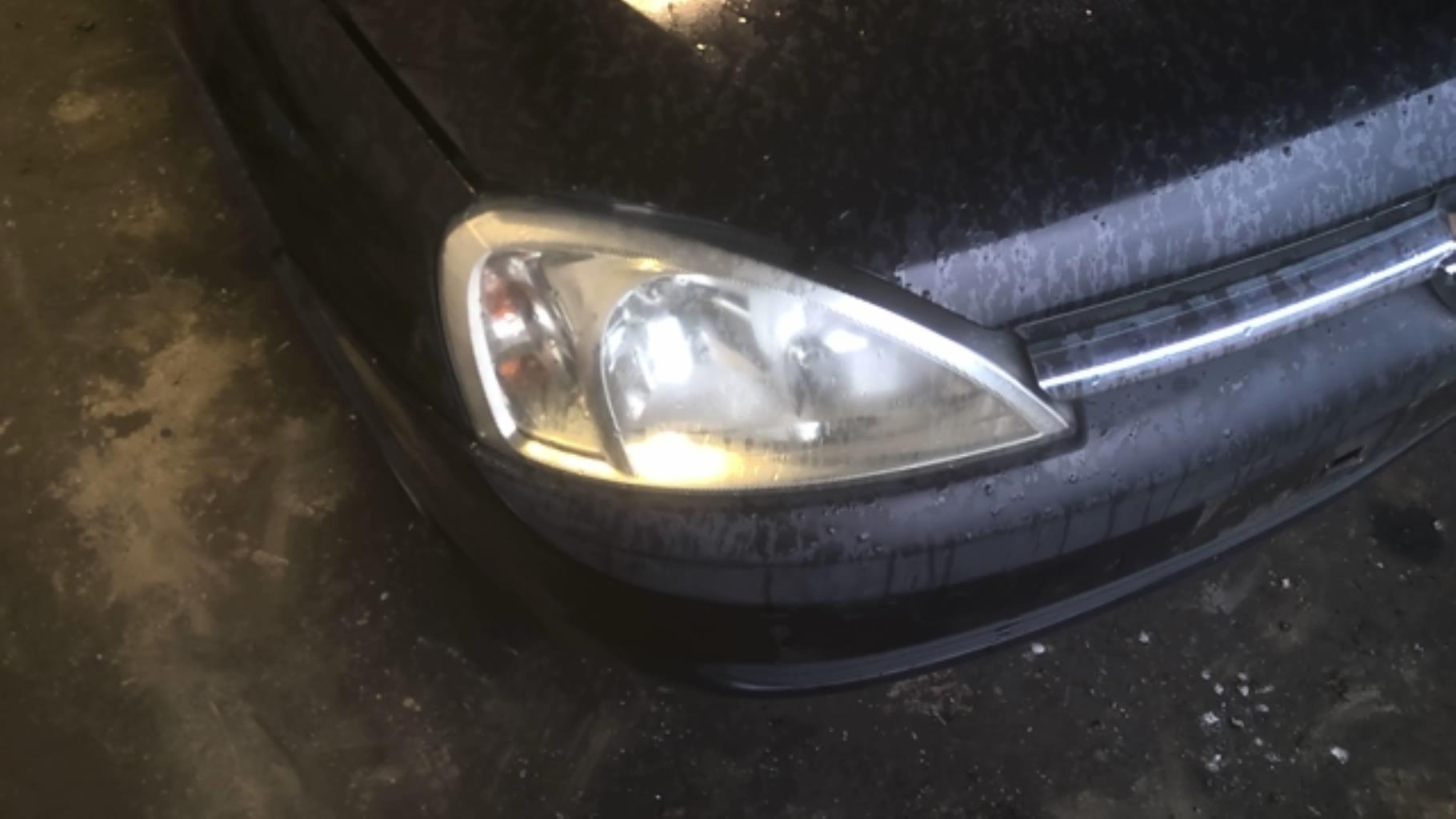 Gruppo ottico anteriore principale destro (luci)(faro) OPEL CORSA C PHASE 1 Gasolina - 1
