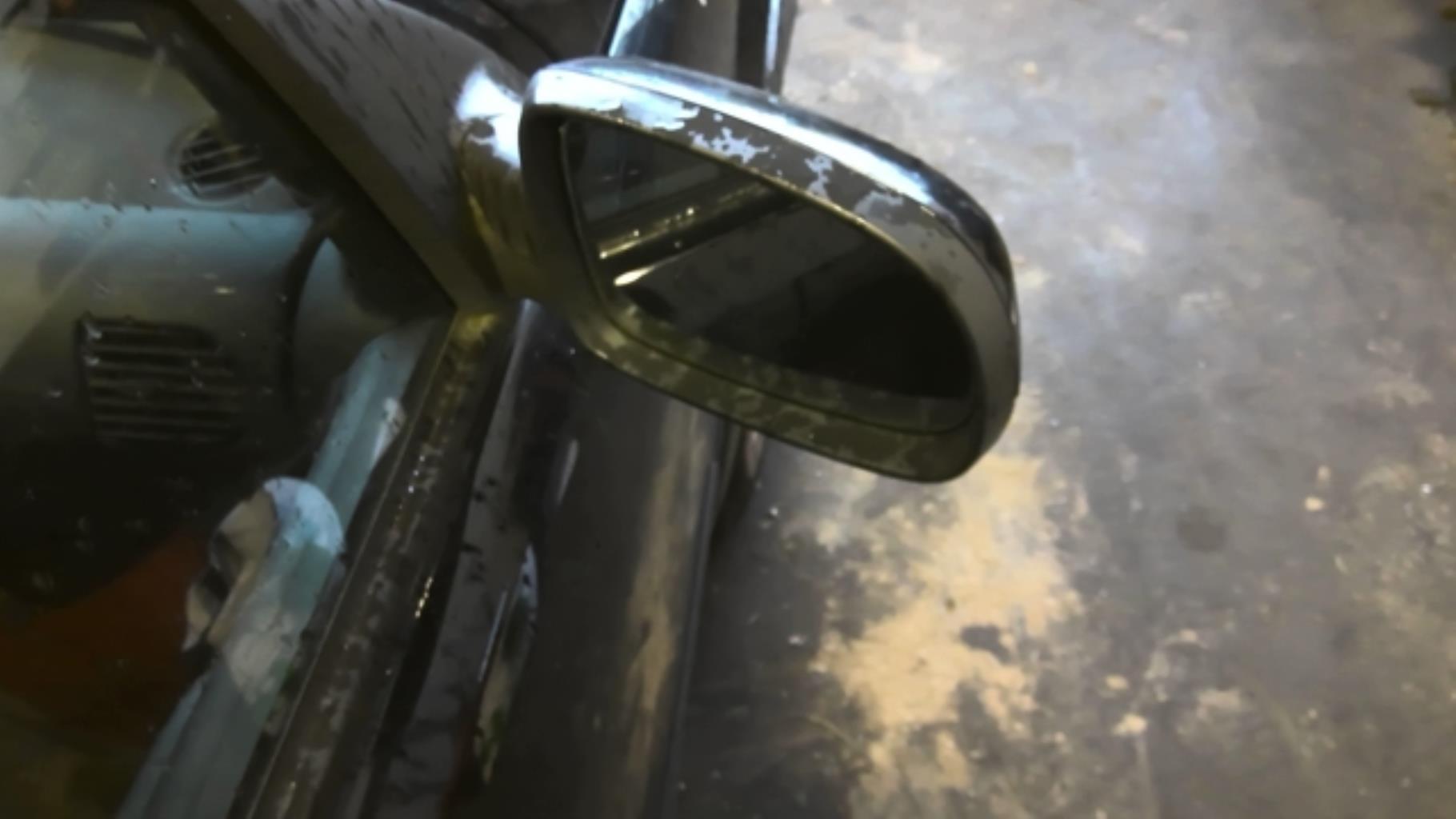 Retrovisor derecho OPEL CORSA C PHASE 1 Gasolina - 1
