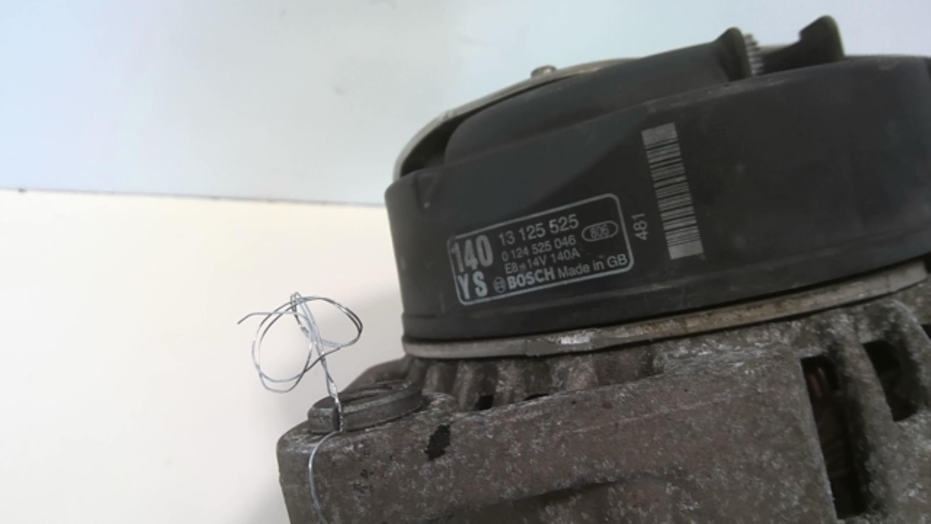Alternatore OPEL VECTRA C PHASE 1 BREAK Diésel - 1